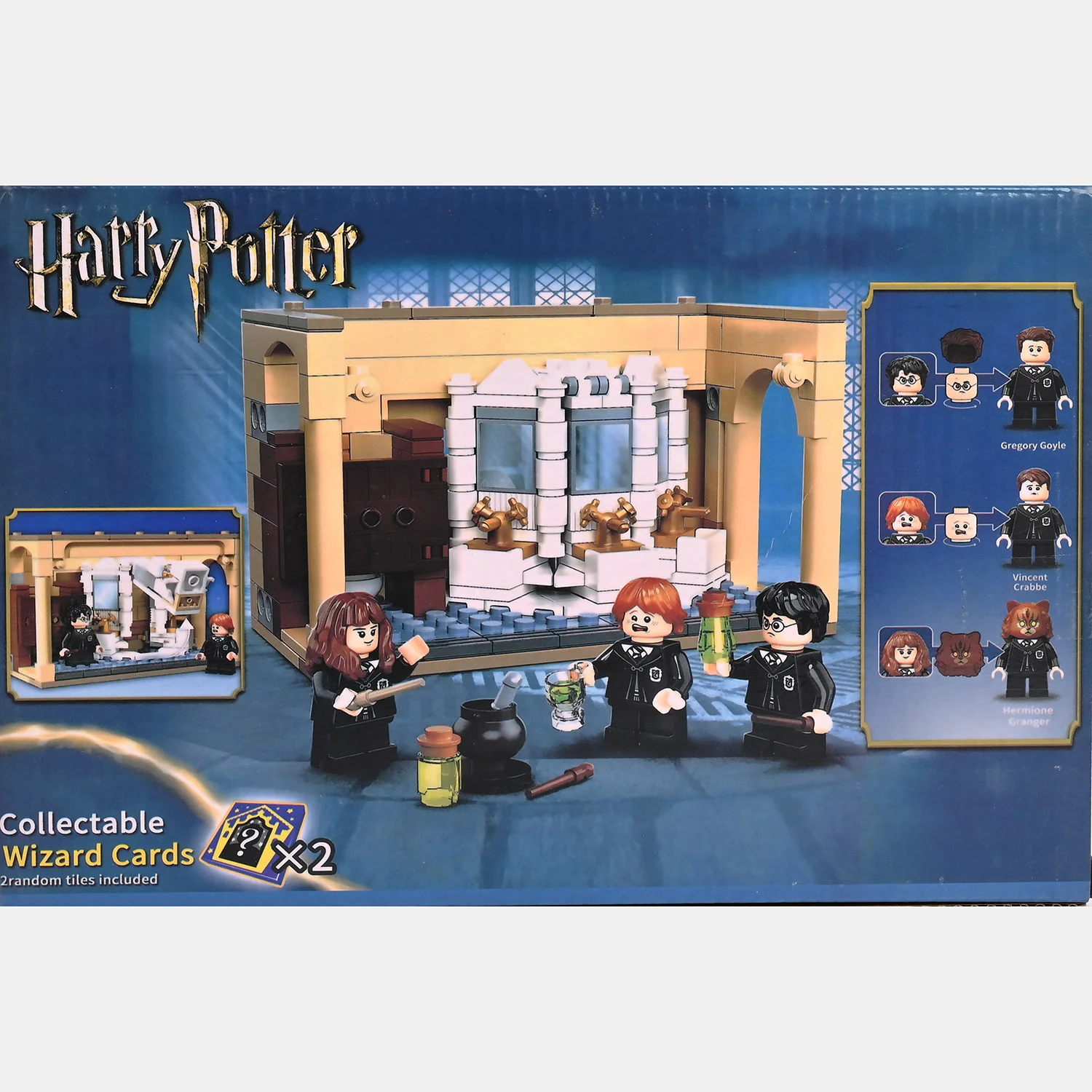 Children's Building Blocks Construction Set | 233Pcs - Image 4