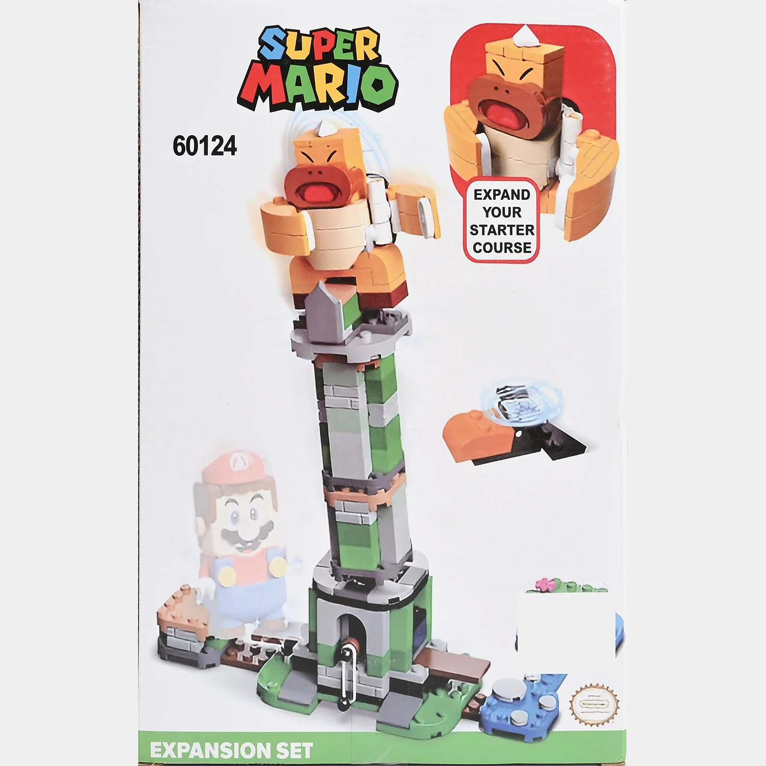 Children's Building Blocks Construction Set | 258Pcs - Image 2