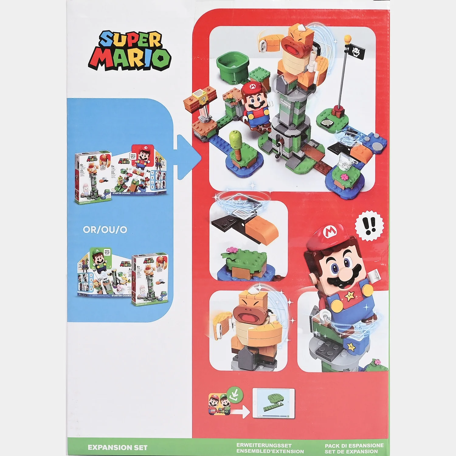 Children's Building Blocks Construction Set | 258Pcs - Image 3