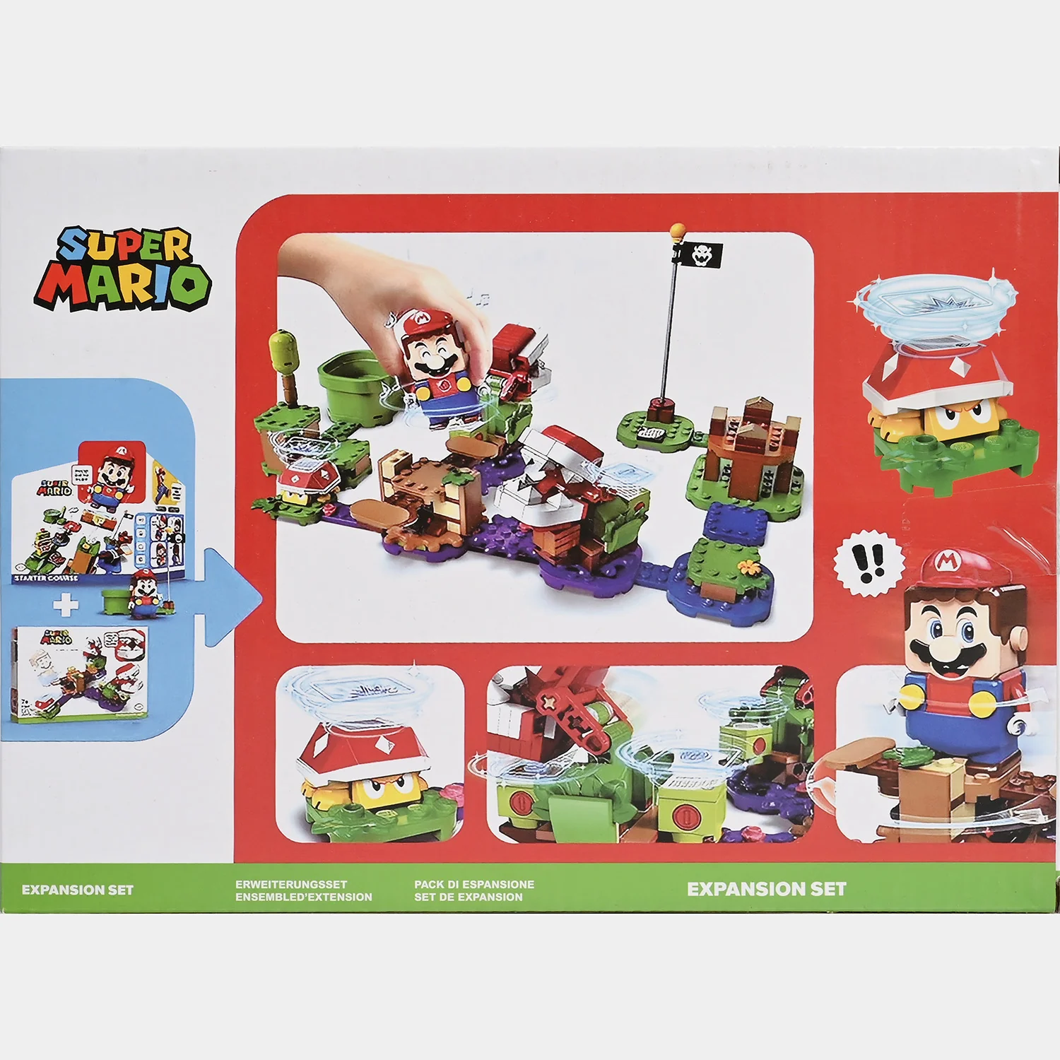 Children's Building Blocks Construction Set | 294Pcs - Image 3