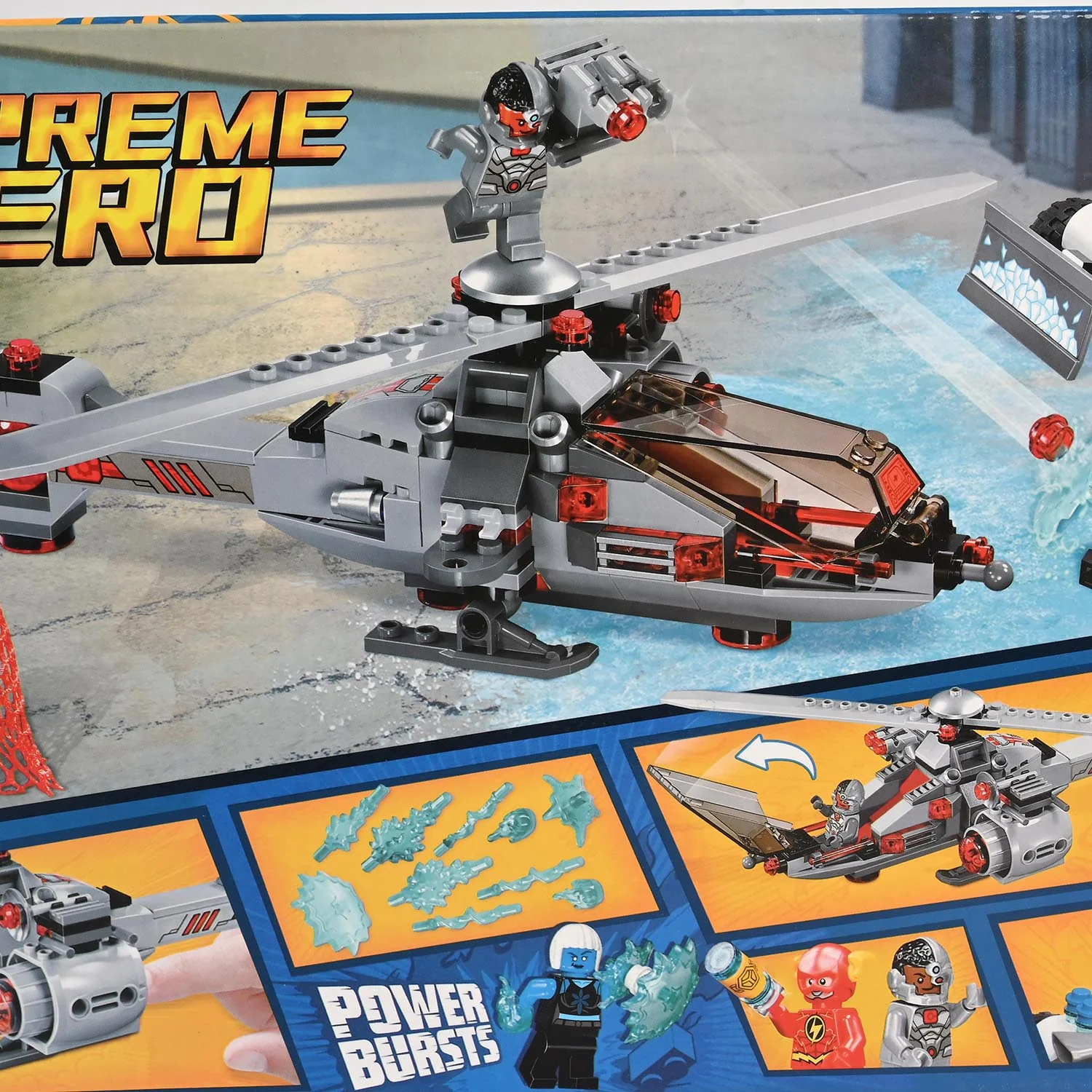 Children's Building Blocks Construction Set | 303Pcs - Image 2