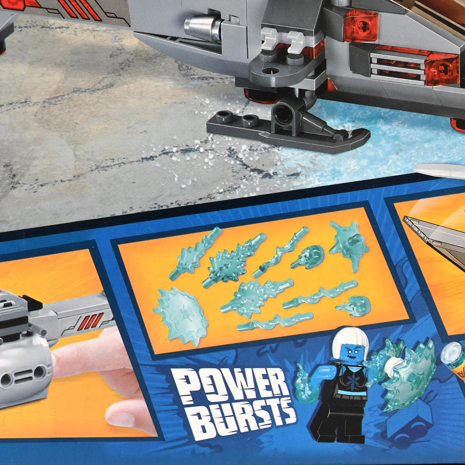 Children's Building Blocks Construction Set | 303Pcs - Image 5