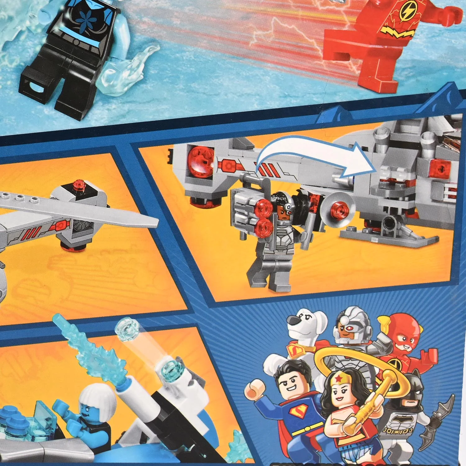 Children's Building Blocks Construction Set | 303Pcs - Image 8