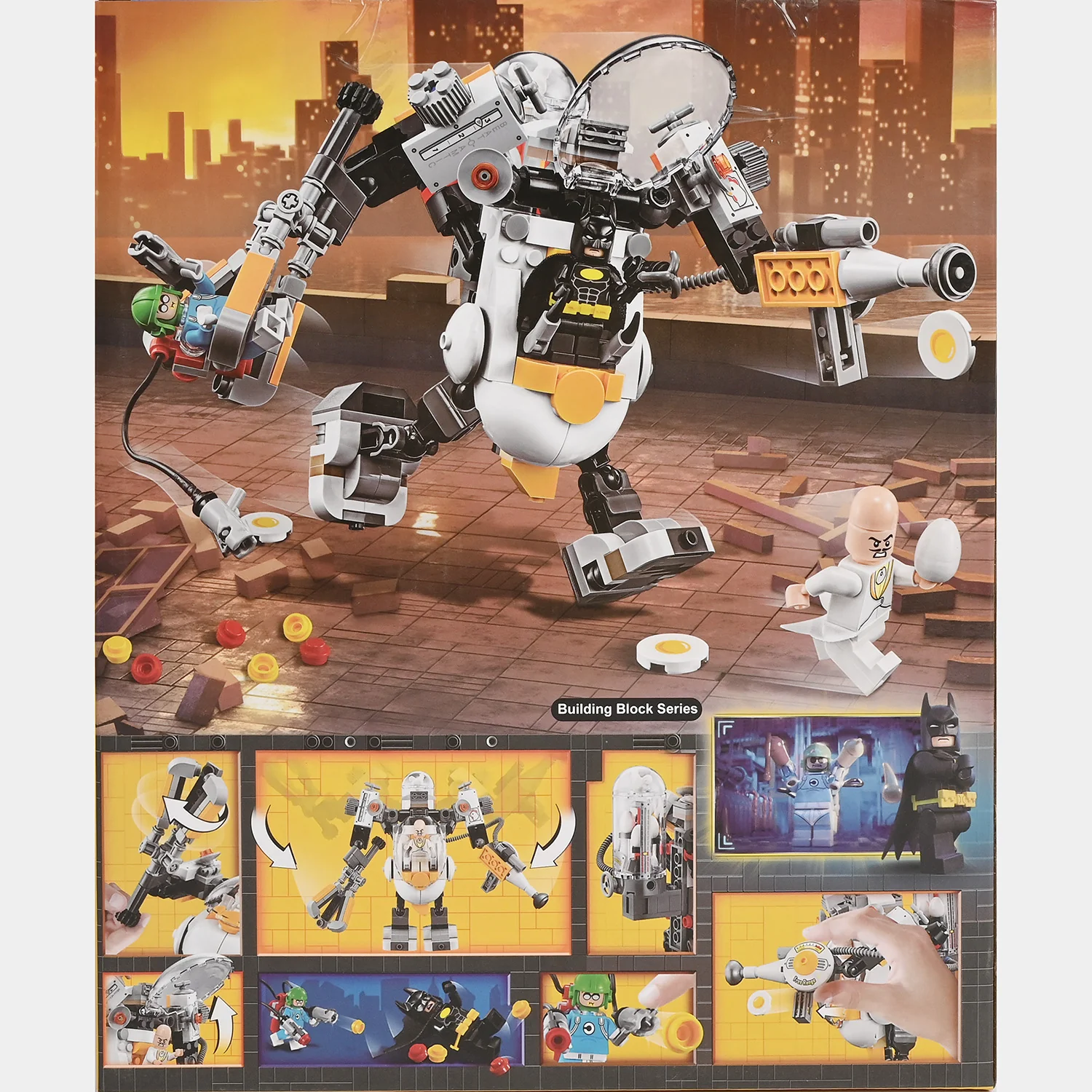 Children's Building Blocks Construction Set | 310Pcs - Image 3