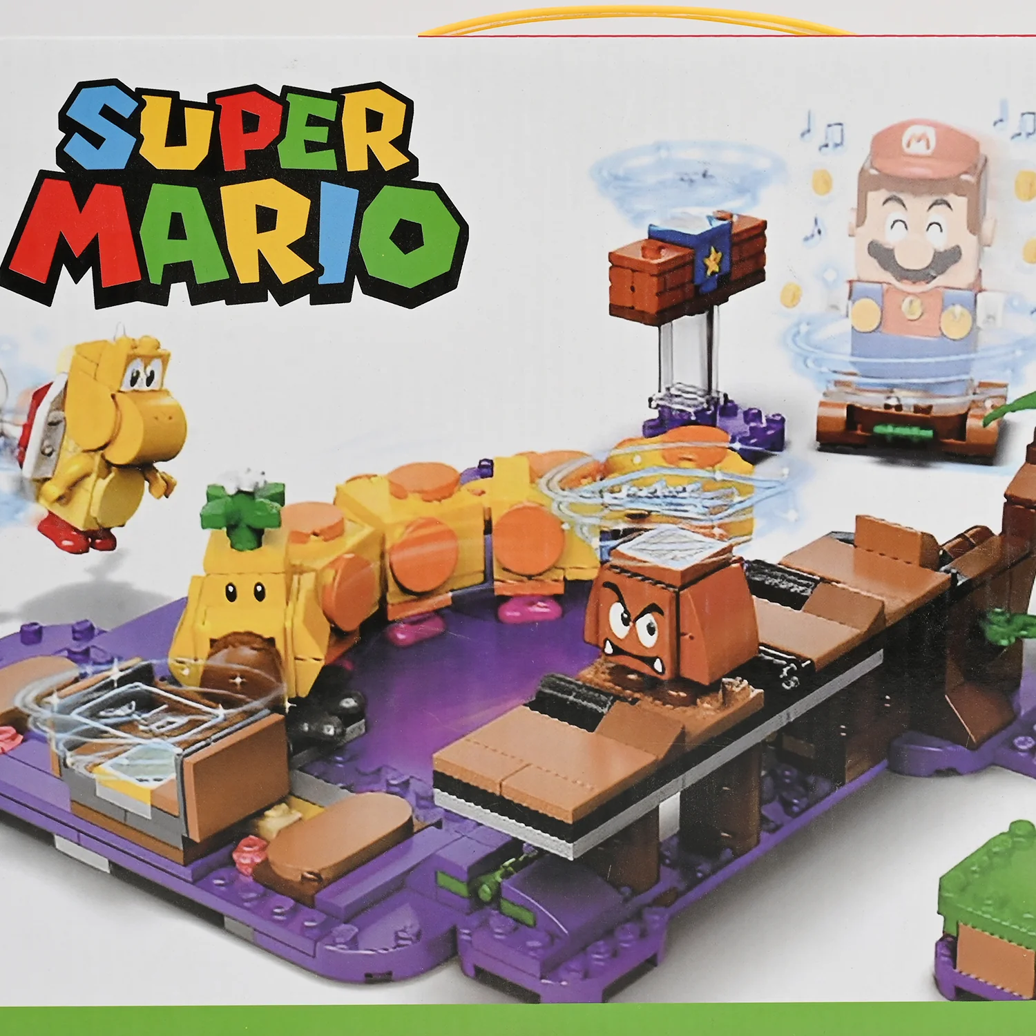 Children's Building Blocks Construction Set | 401Pcs - Image 2