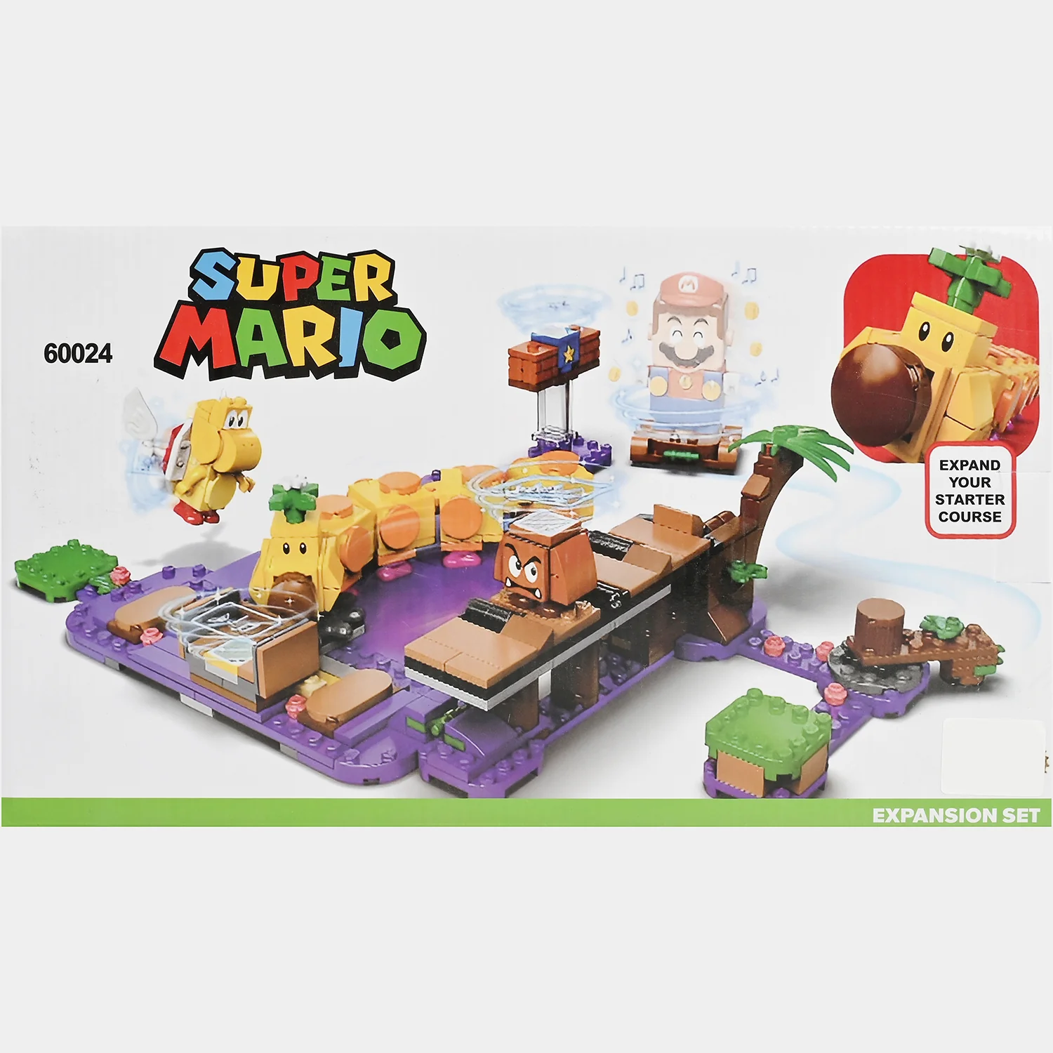 Children's Building Blocks Construction Set | 401Pcs - Image 3