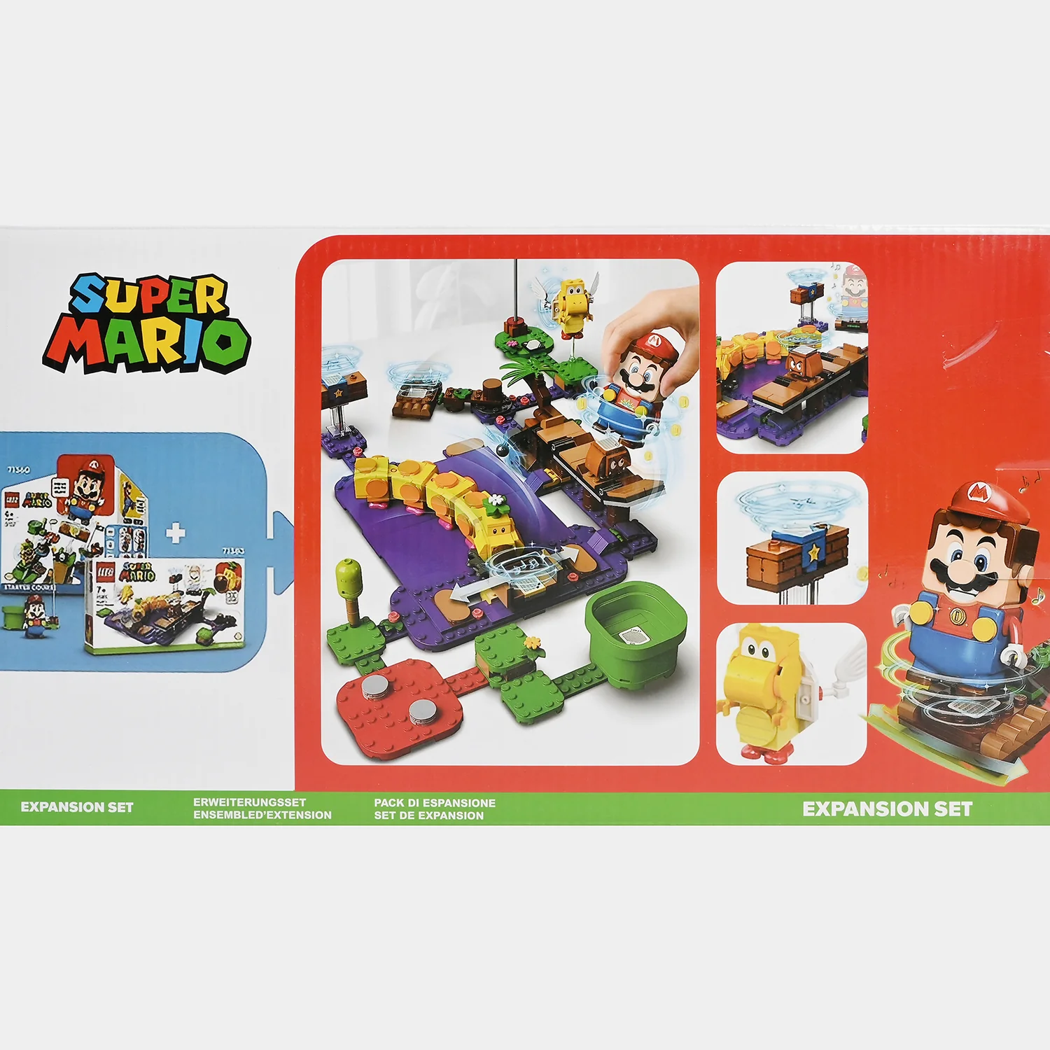 Children's Building Blocks Construction Set | 401Pcs - Image 4