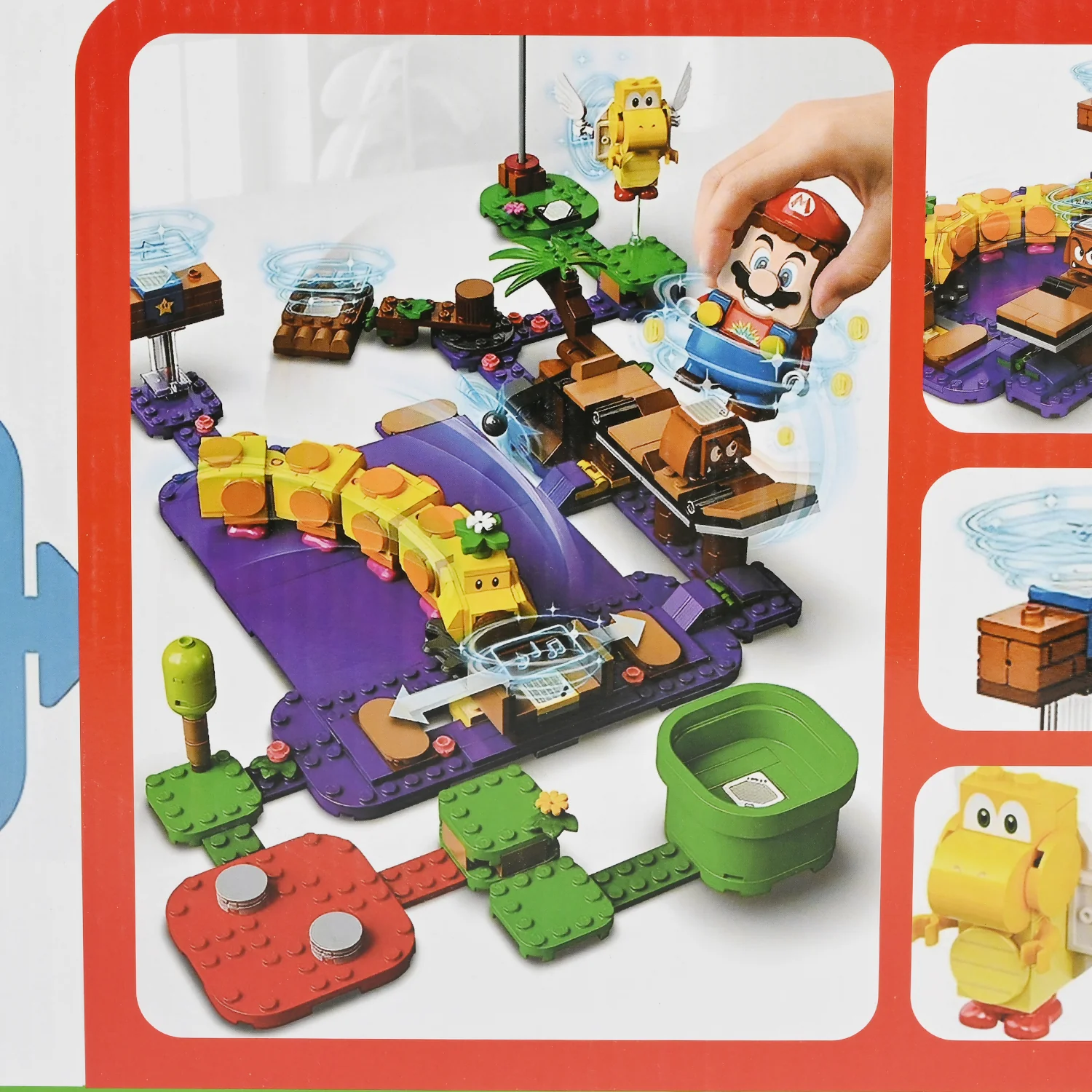 Children's Building Blocks Construction Set | 401Pcs - Image 5