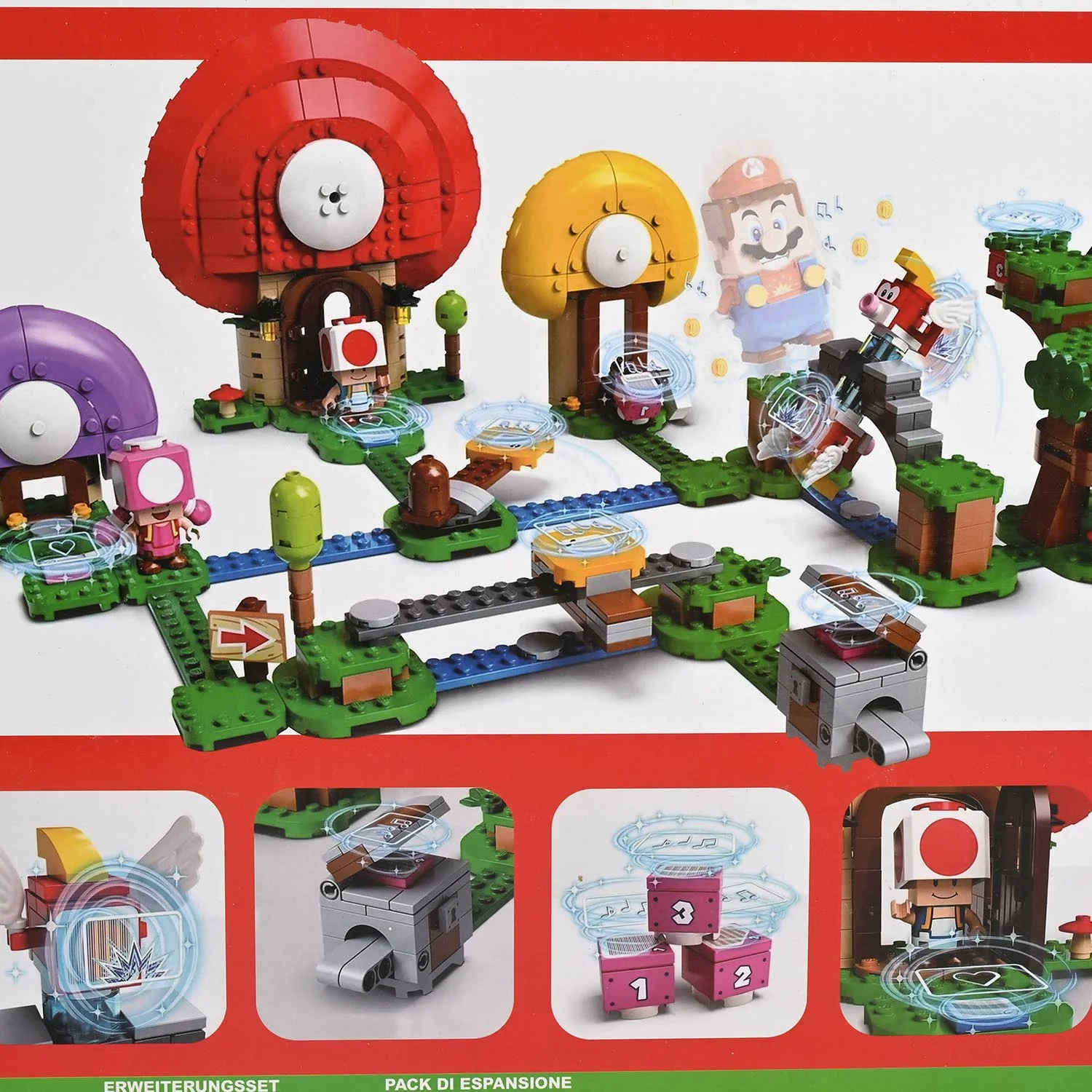 Children's Building Blocks Construction Set | 490Pcs - Image 2