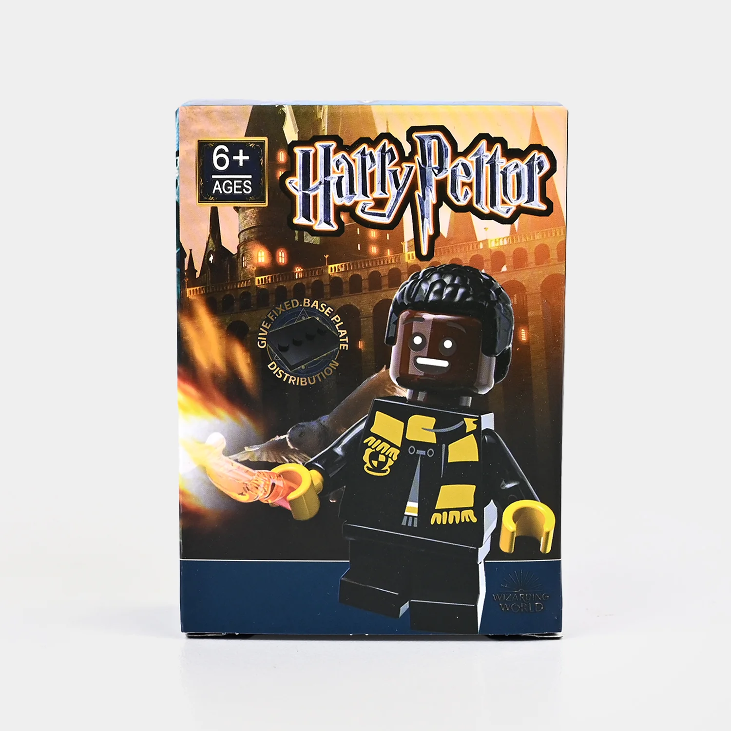 Mini Character Building Blocks Figure Toy - Image 3