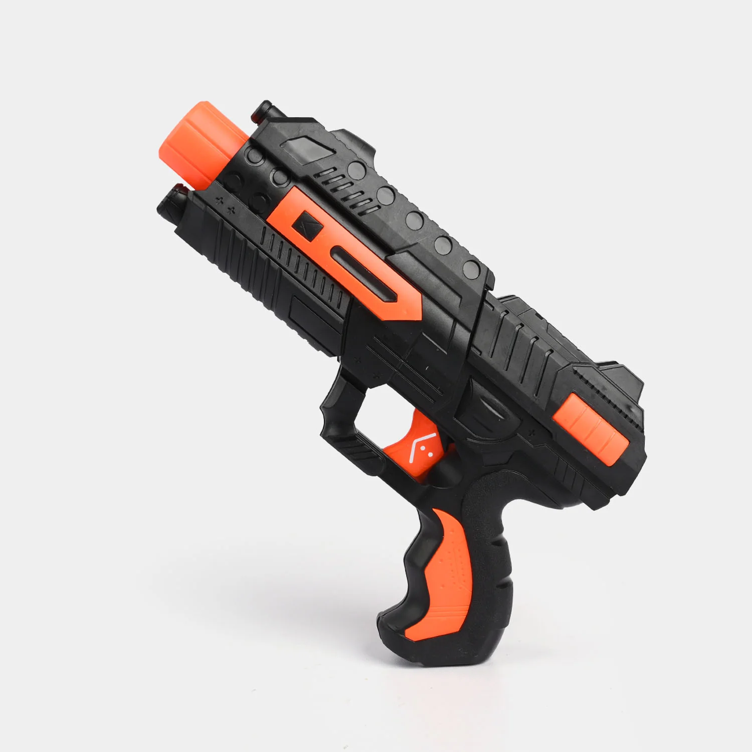 Soft Bullet Toy Gun with Foam Darts - Image 2