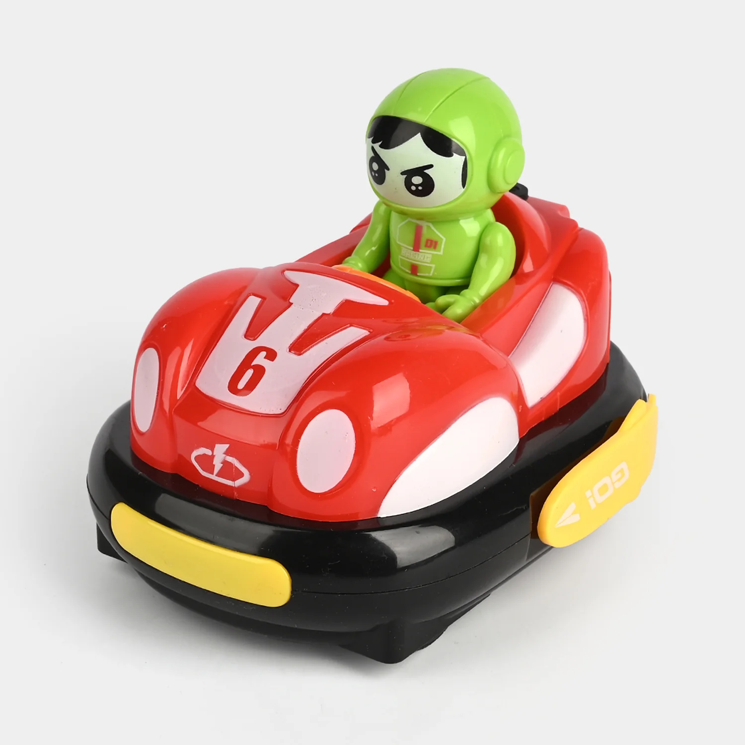 Remote Control Bumper Car With Spray - Image 2