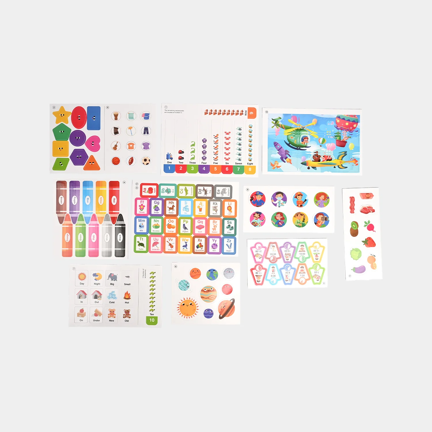 Busy Book - Image 8
