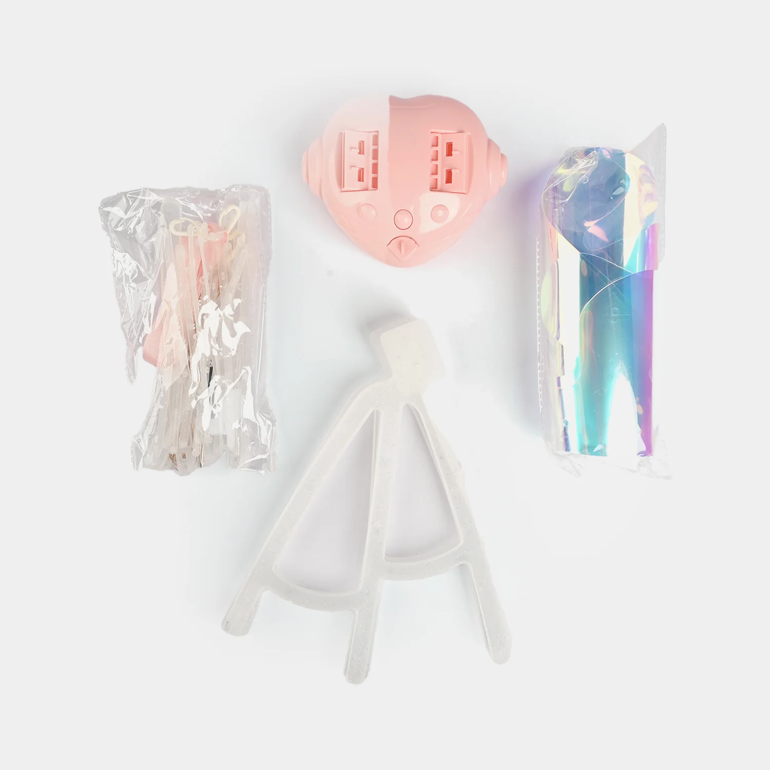 Electric Light-Up Fairy Wings - Image 2