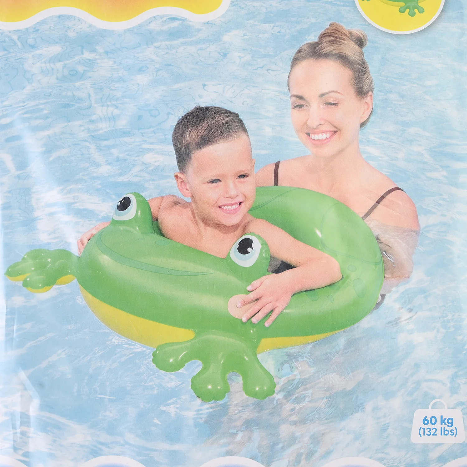 Bestway Lil’ Pal Swim Tube - Image 2