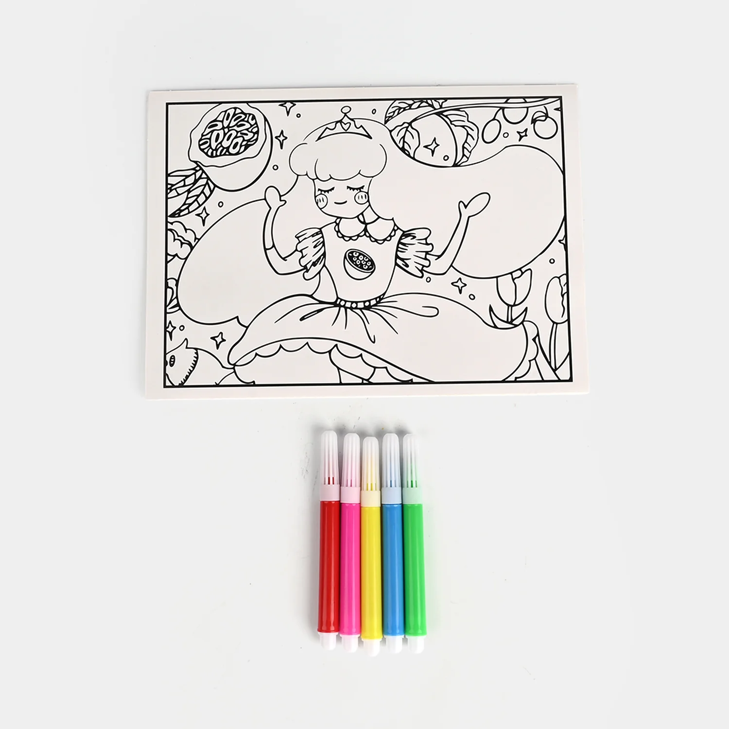 Coloring Cards - Image 2