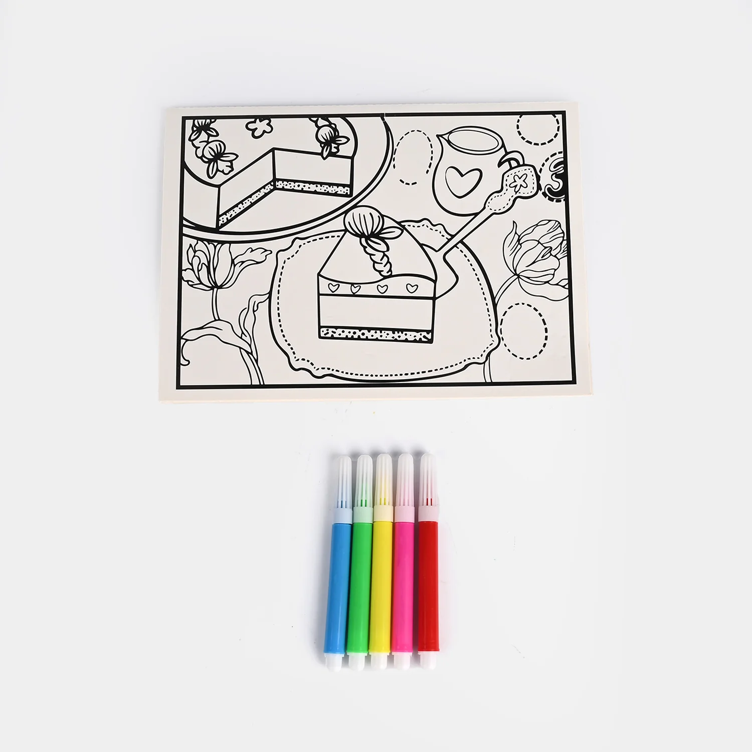 Coloring Cards - Image 2