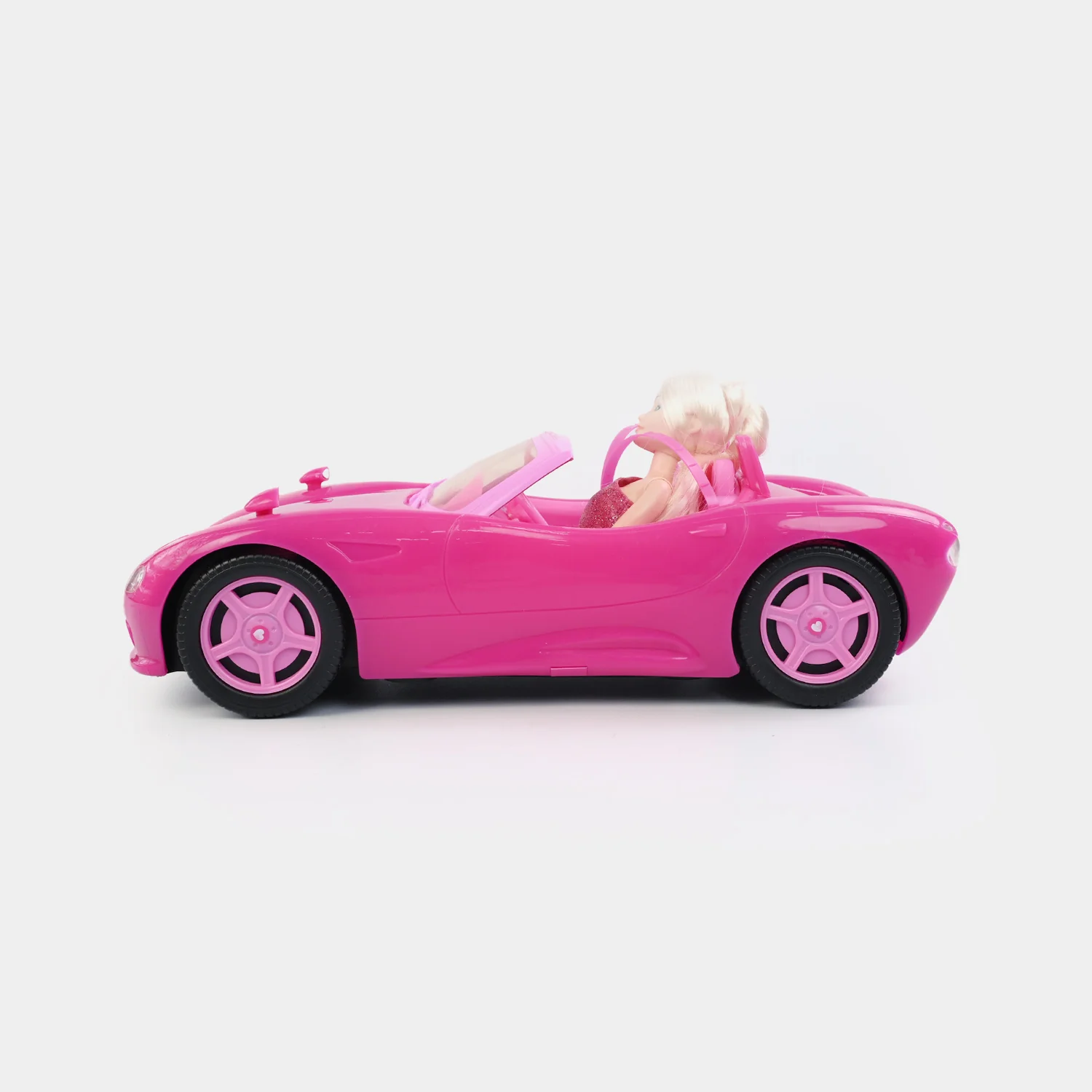 MY GLAM CONVERTIBLE CAR - Image 4
