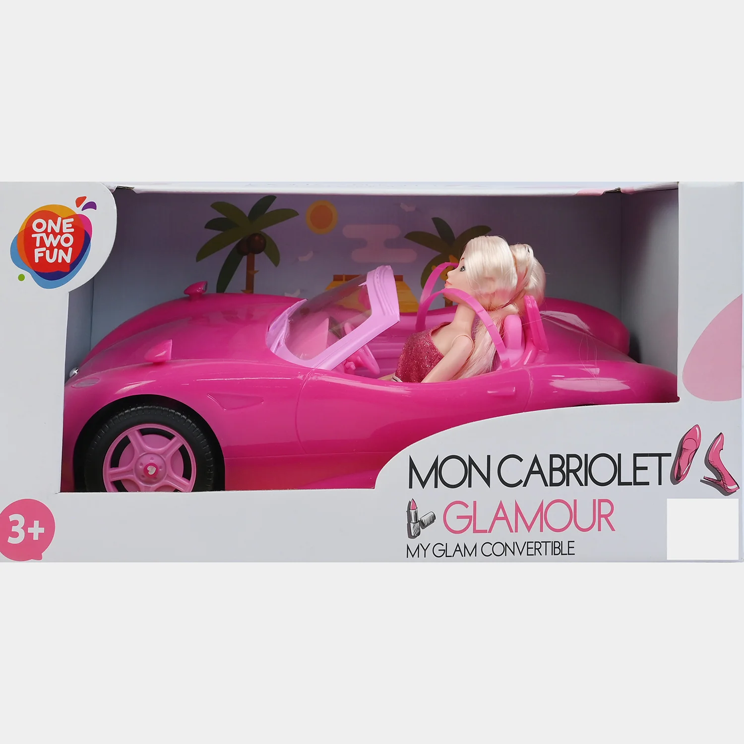 MY GLAM CONVERTIBLE CAR - Image 7