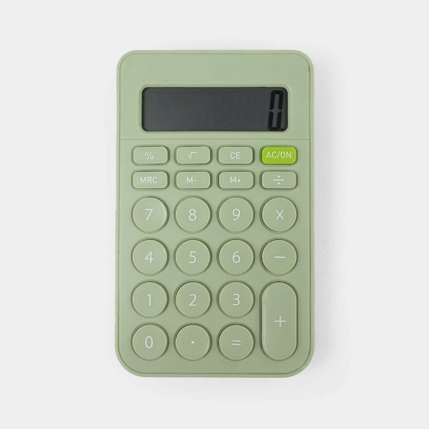 Electronic Calculator KK-809 - Image 2