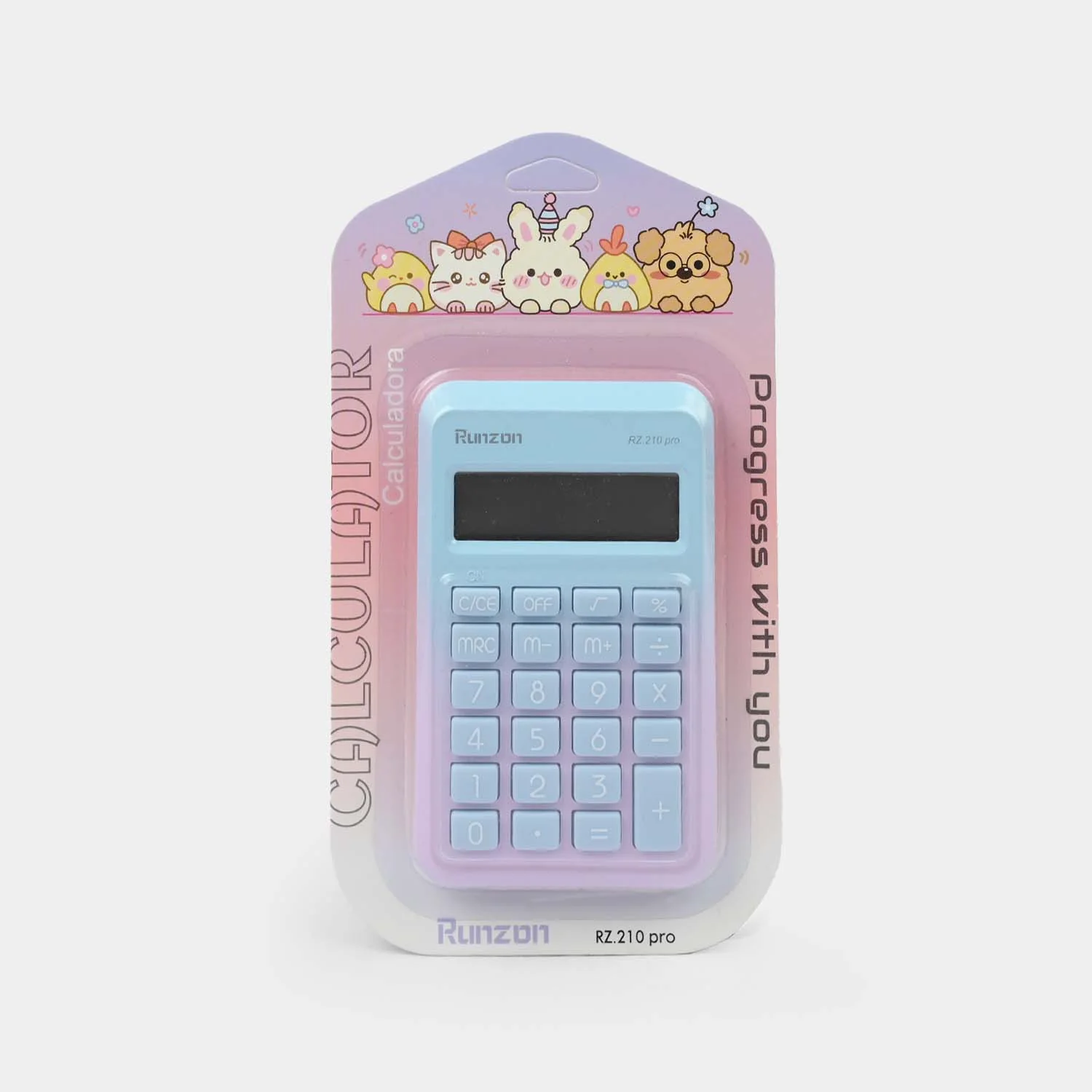 Electronic Calculator RZ210 Pro