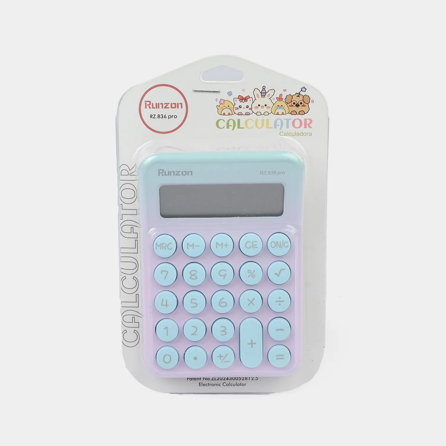 Electronic Calculator RZ836 Pro - Image 3