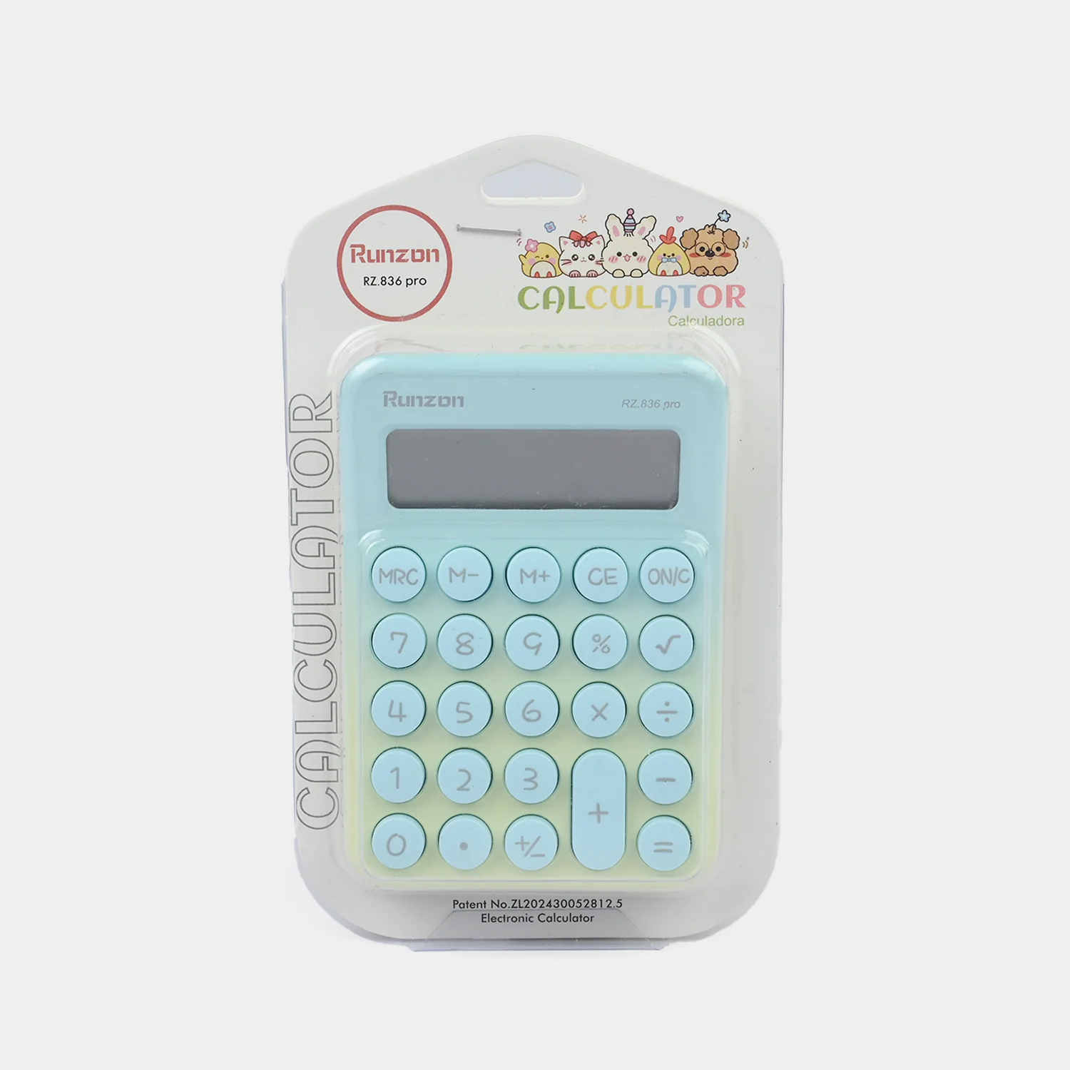 Electronic Calculator RZ836 Pro - Image 3
