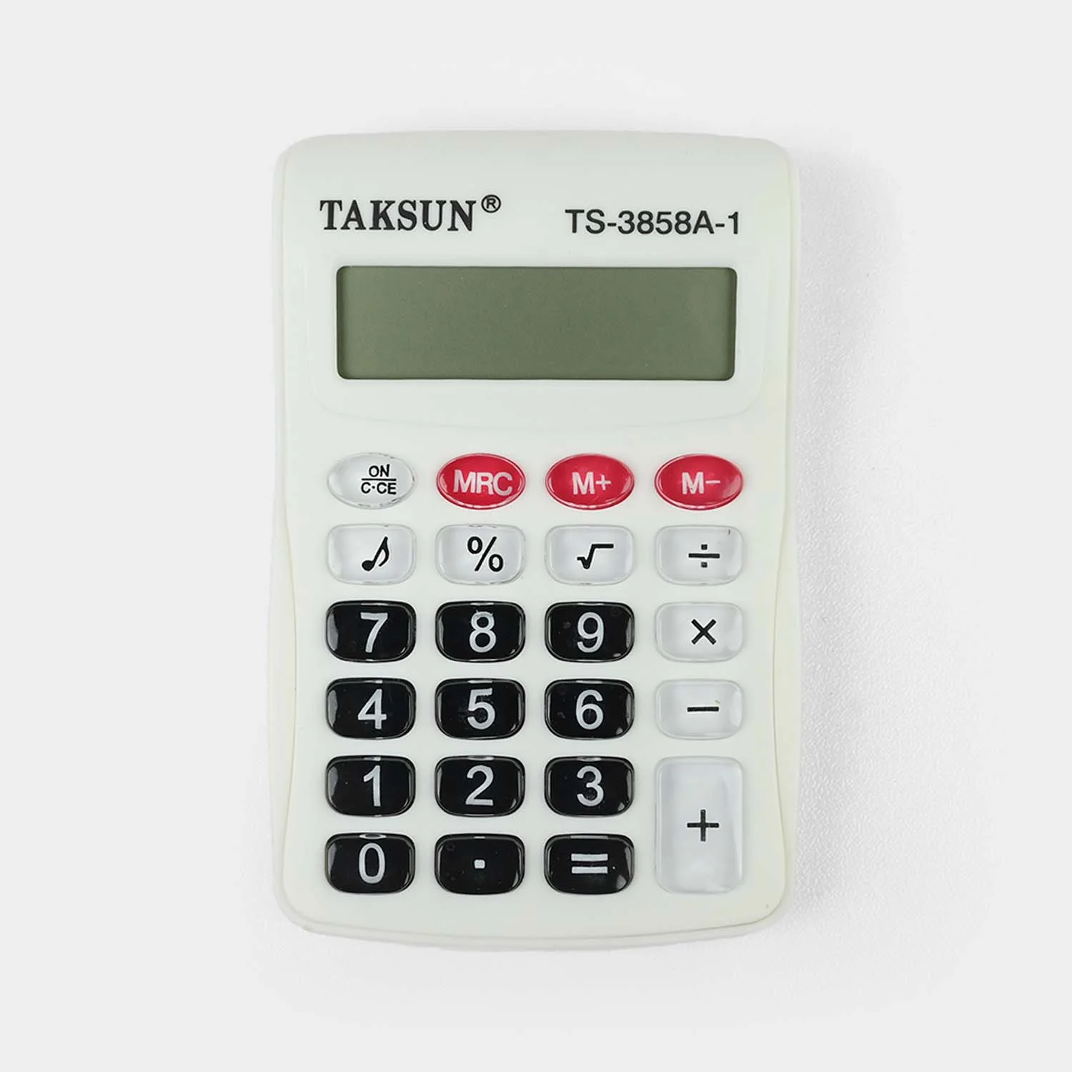 Electronic Calculator TS-3858A-1 - Image 2