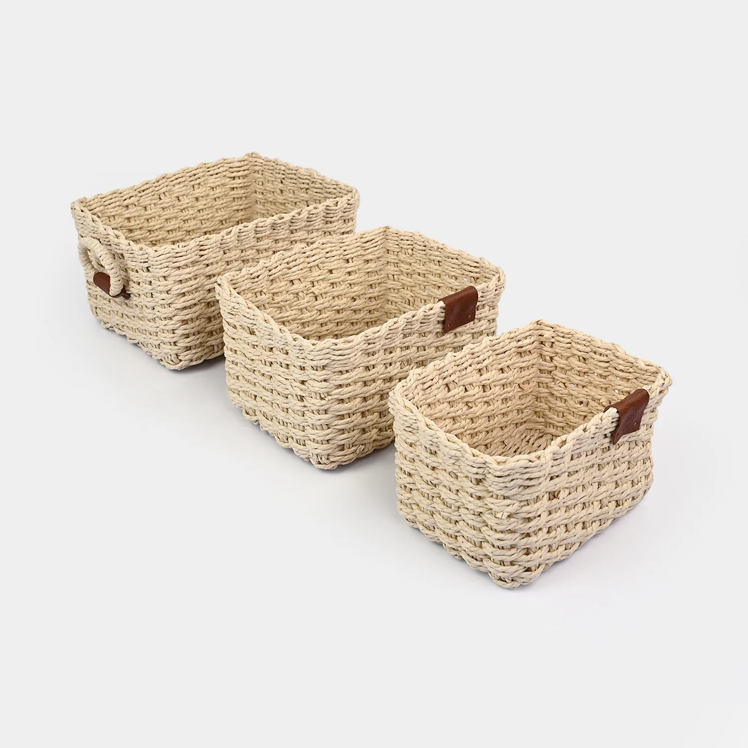 Rope Gift Storage Basket - Image 2
