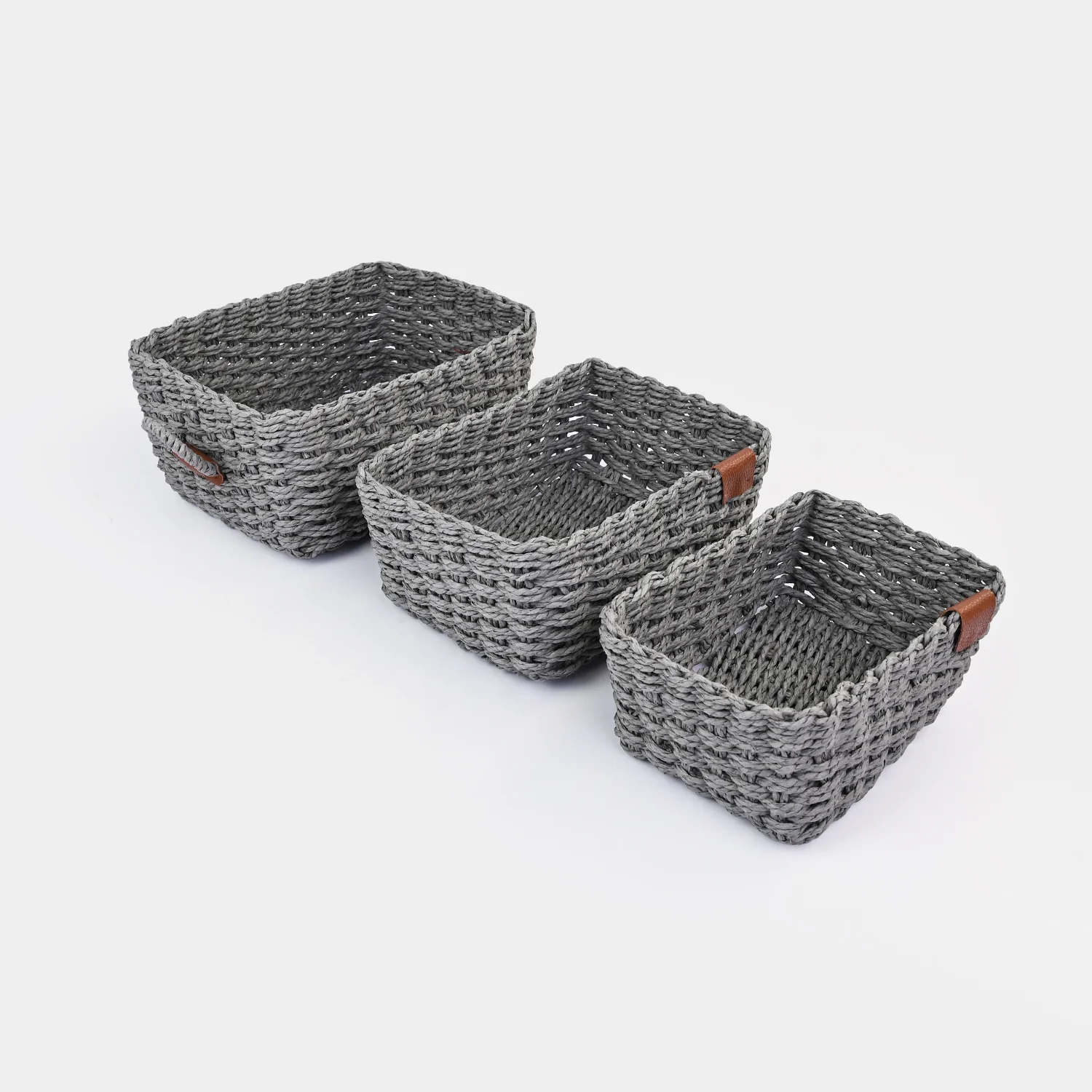 Rope Gift Storage Basket - Image 2