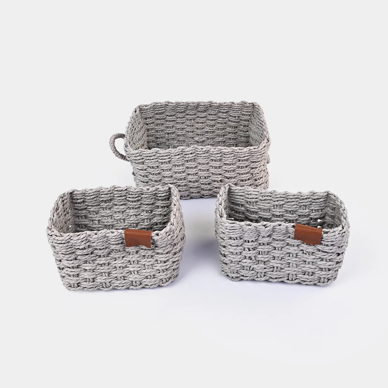 Rope Gift Storage Basket - Image 4