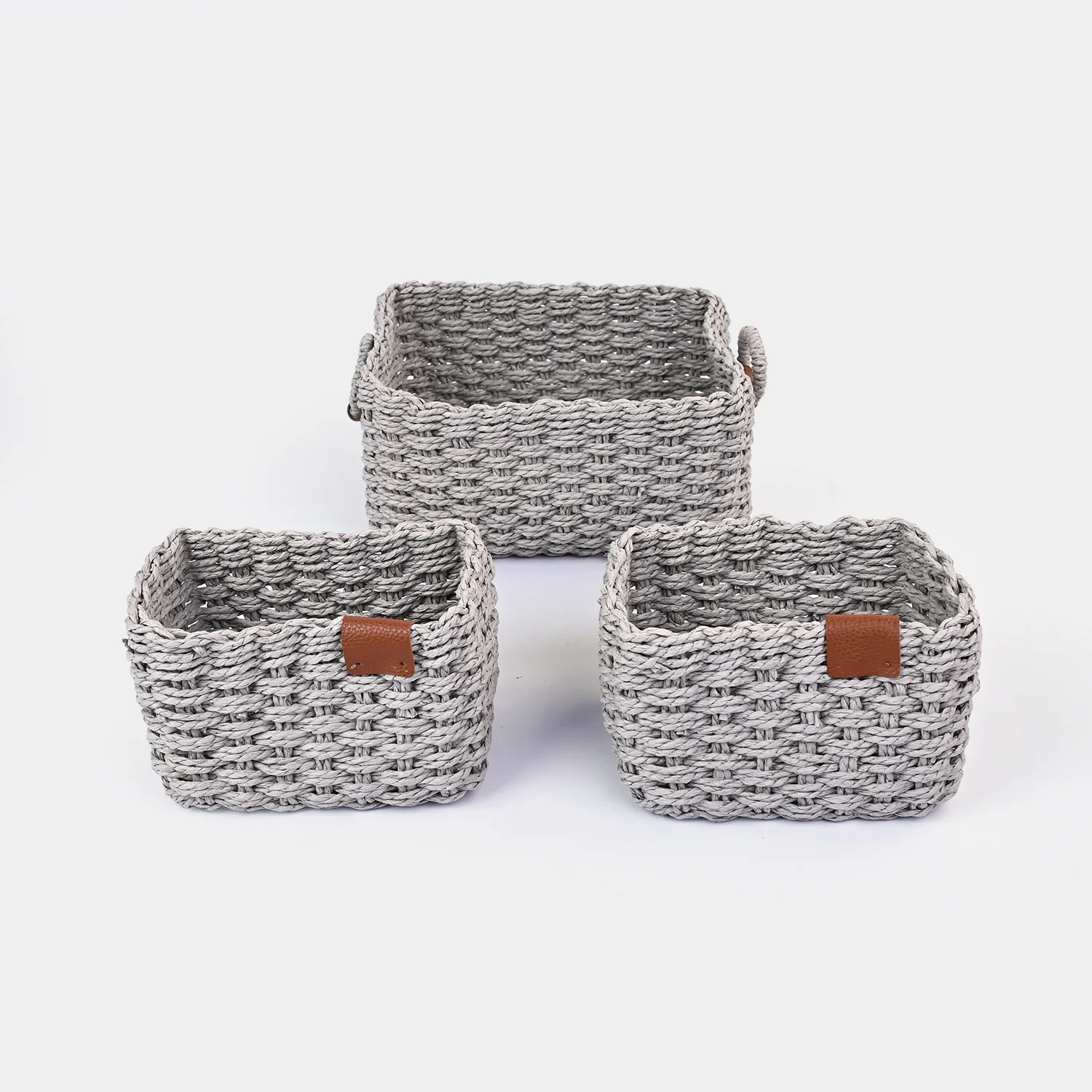 Rope Gift Storage Basket - Image 5