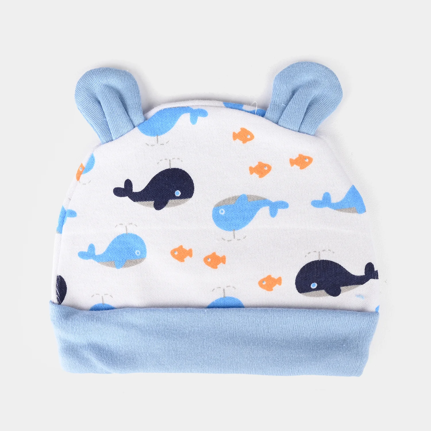 Baby Cap/Hat Set | 3Pcs - Image 4