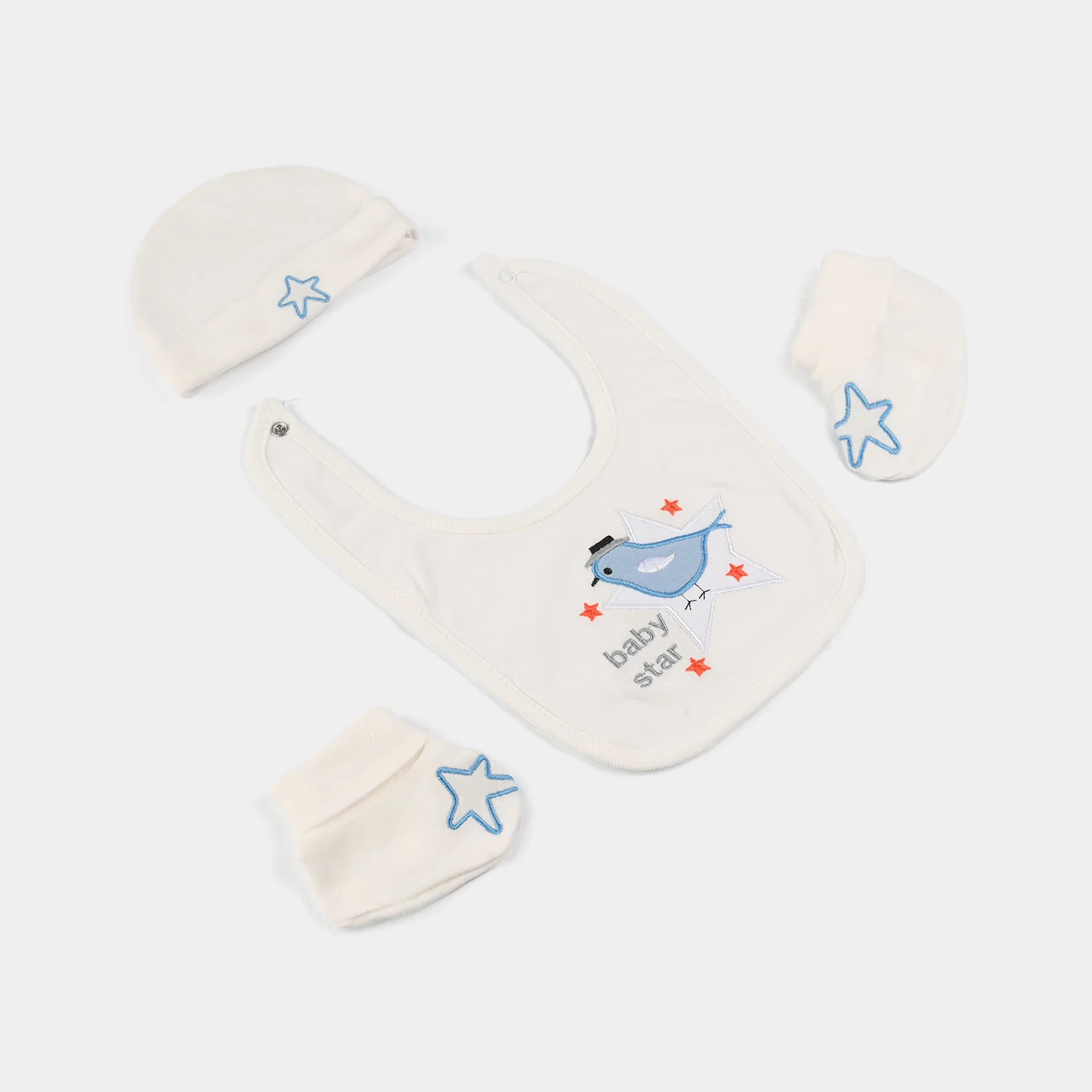 3-Piece Newborn Gift Set