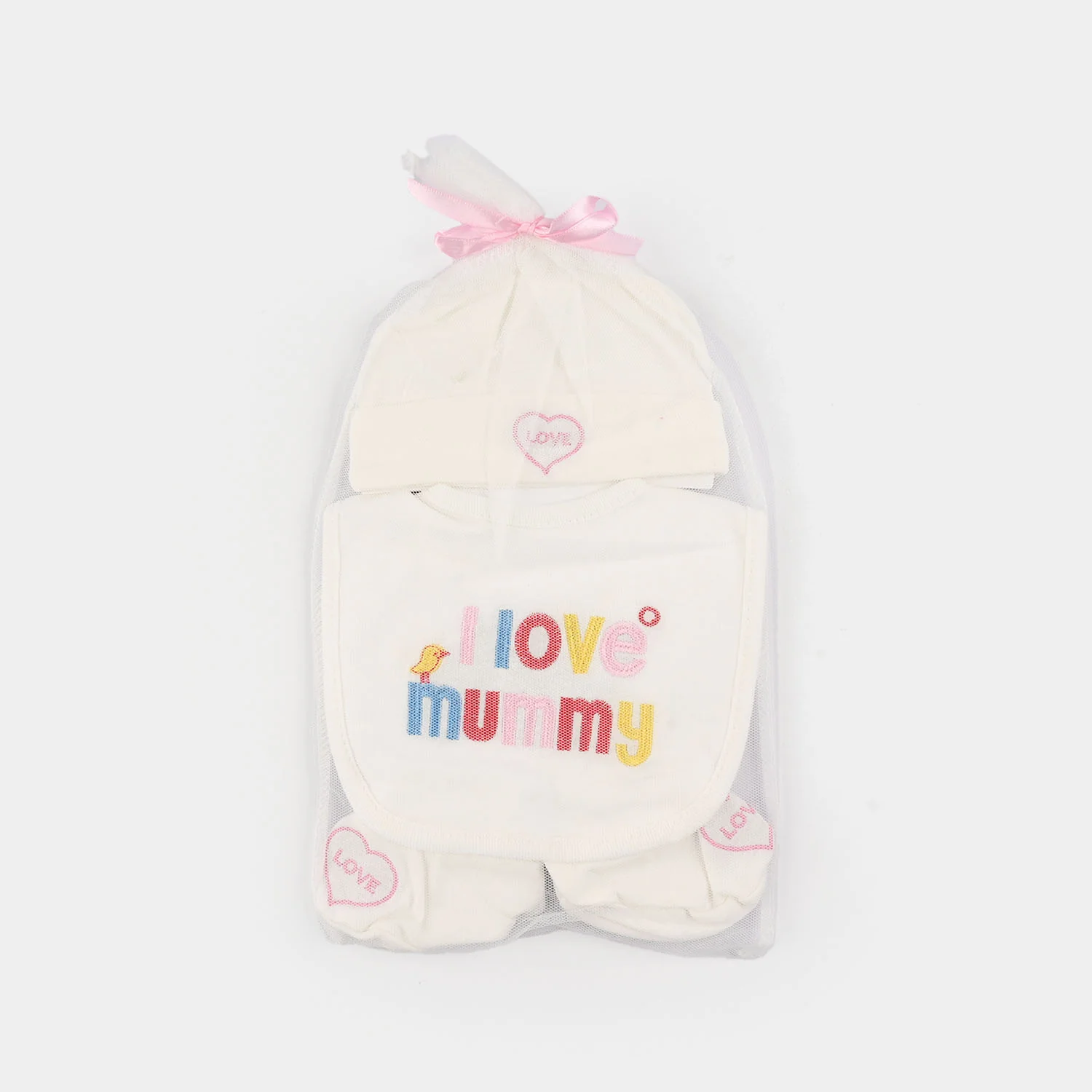 3-Piece Newborn Gift Set - Image 3