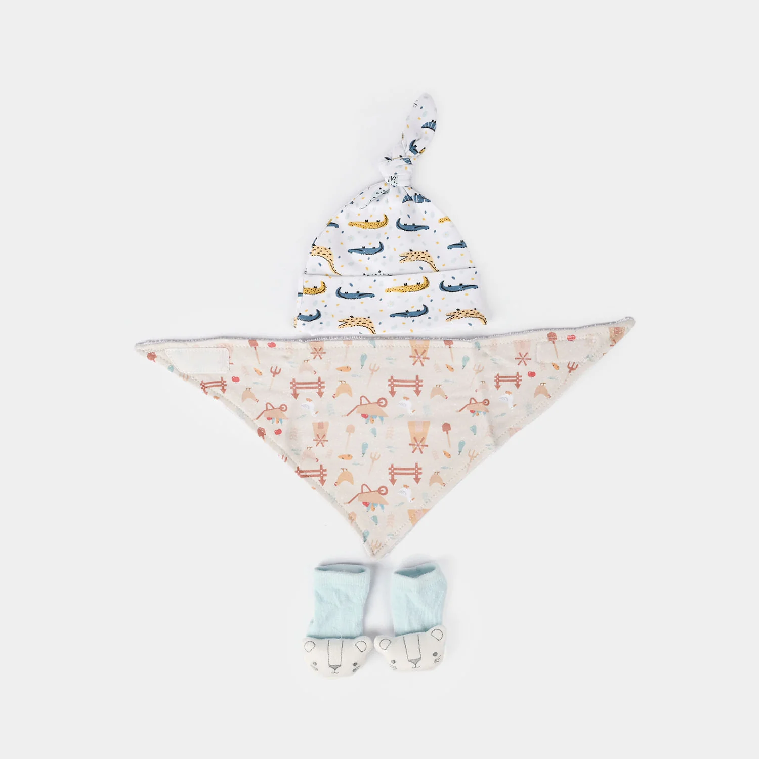 3-Piece Newborn Essentials