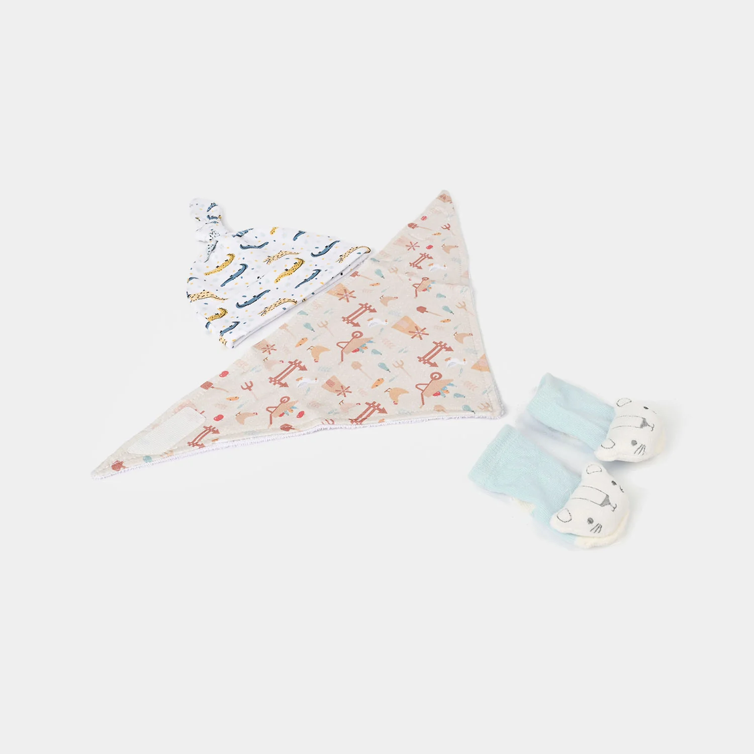 3-Piece Newborn Essentials - Image 2