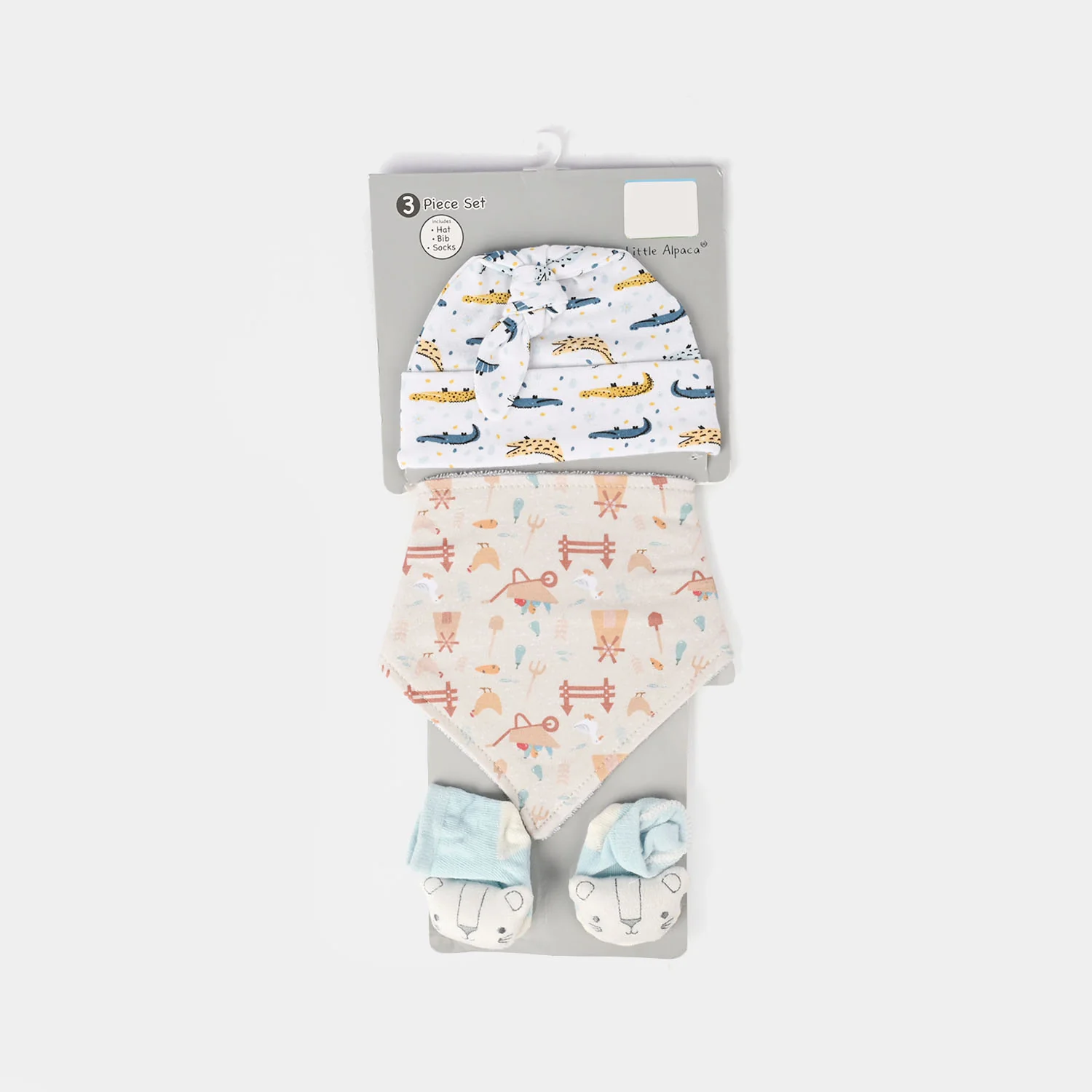 3-Piece Newborn Essentials - Image 3