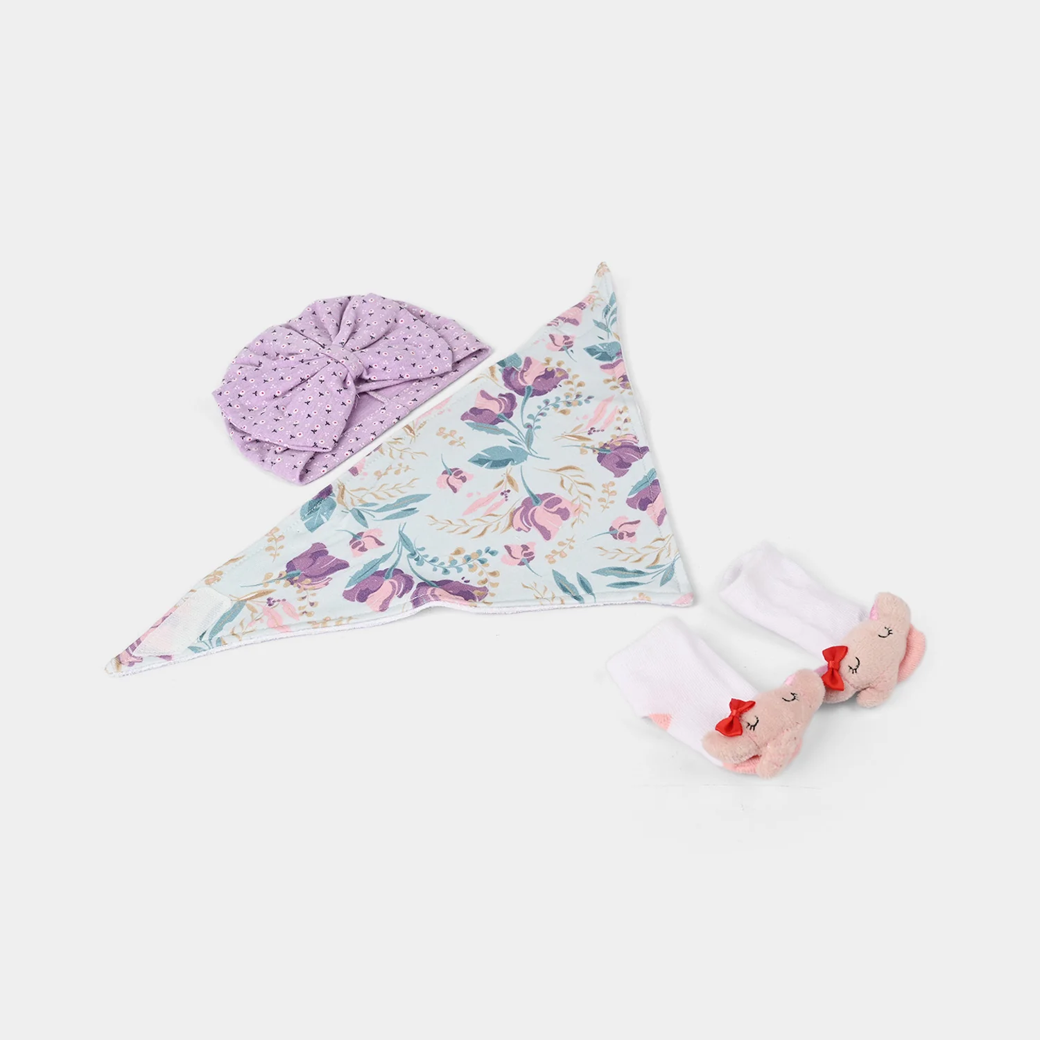 3-Piece Newborn Essentials - Image 2