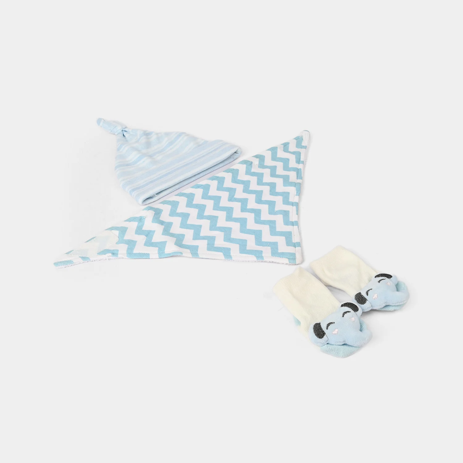 Newborn Essentials | 3PCs - Image 2