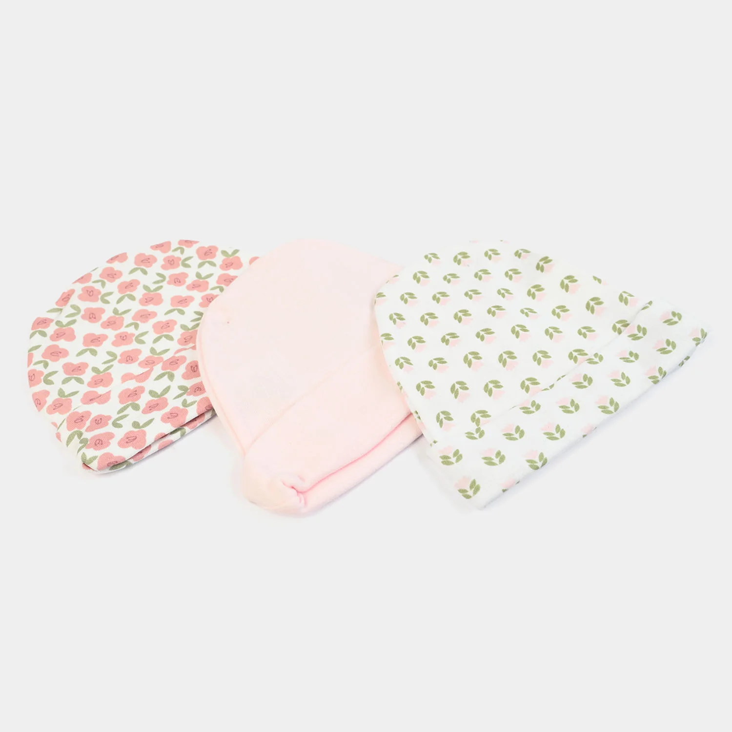 Baby Bib & Cap Pack of 6 - Image 3