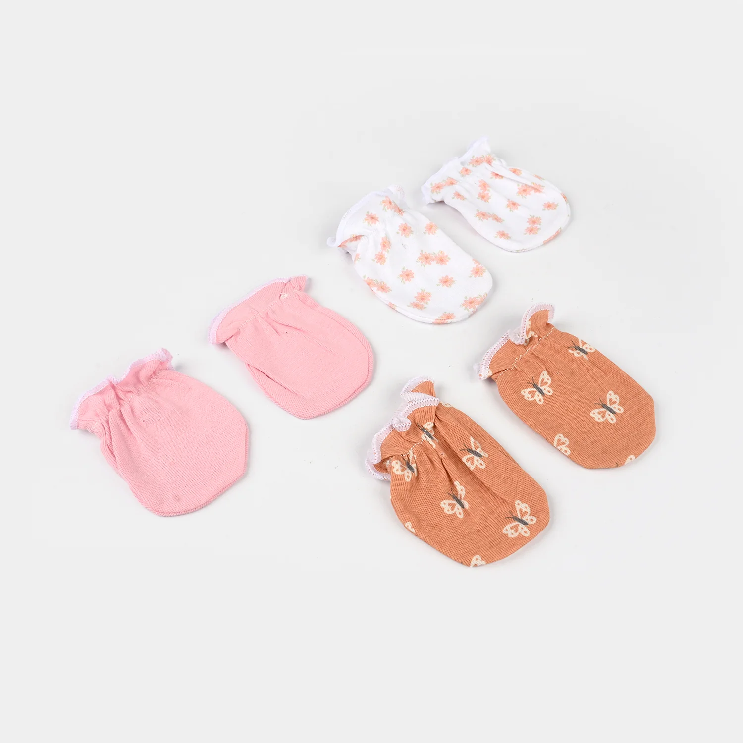 Cap & Mittens Set - Image 4