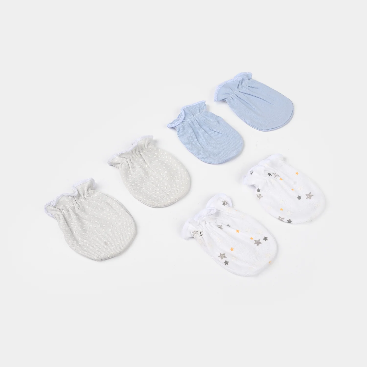 Cap & Mittens Set - Image 4