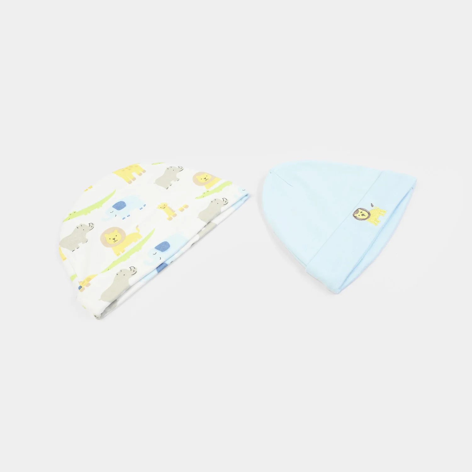 Pack OF 2 Baby Cap/Hat Set - Image 2