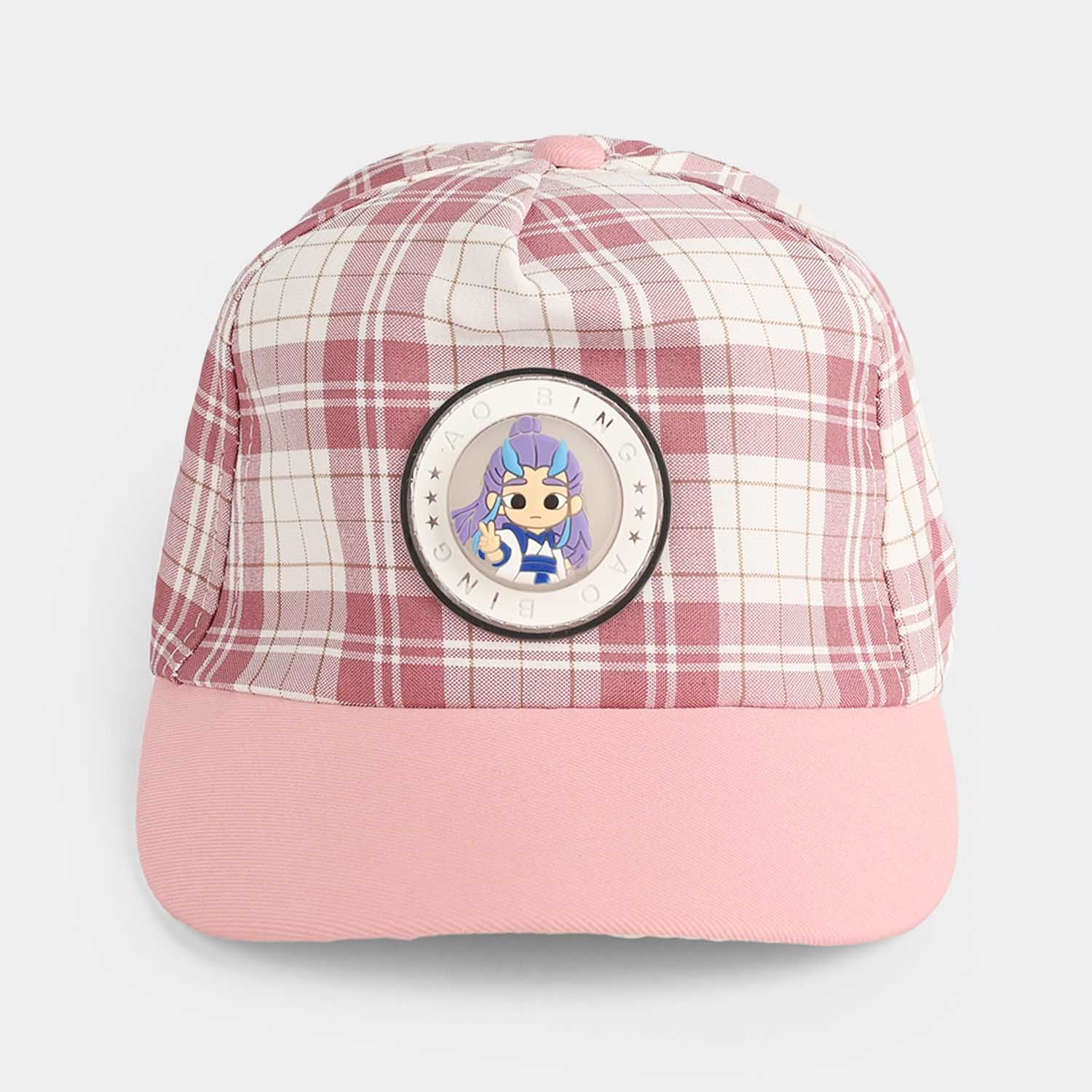 Baby Sun Protection Stylish Cap 12M+ - Image 3