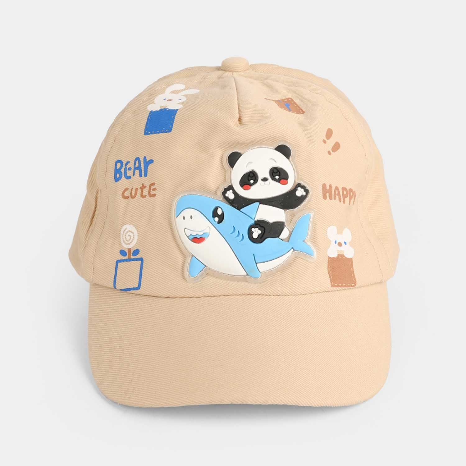Baby Sun Protection Stylish Cap 12M+ - Image 3