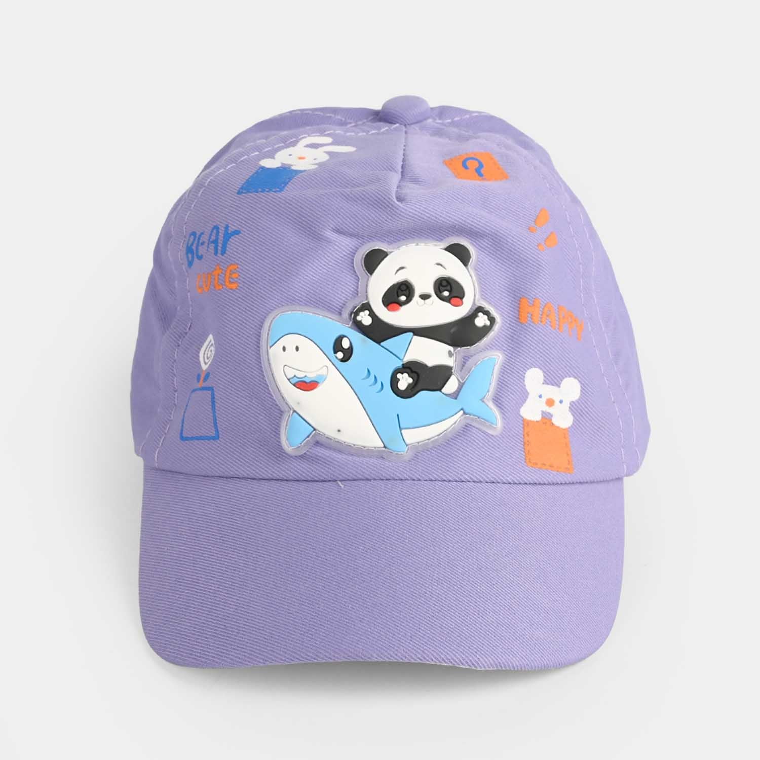 Baby Sun Protection Stylish Cap 12M+ - Image 3
