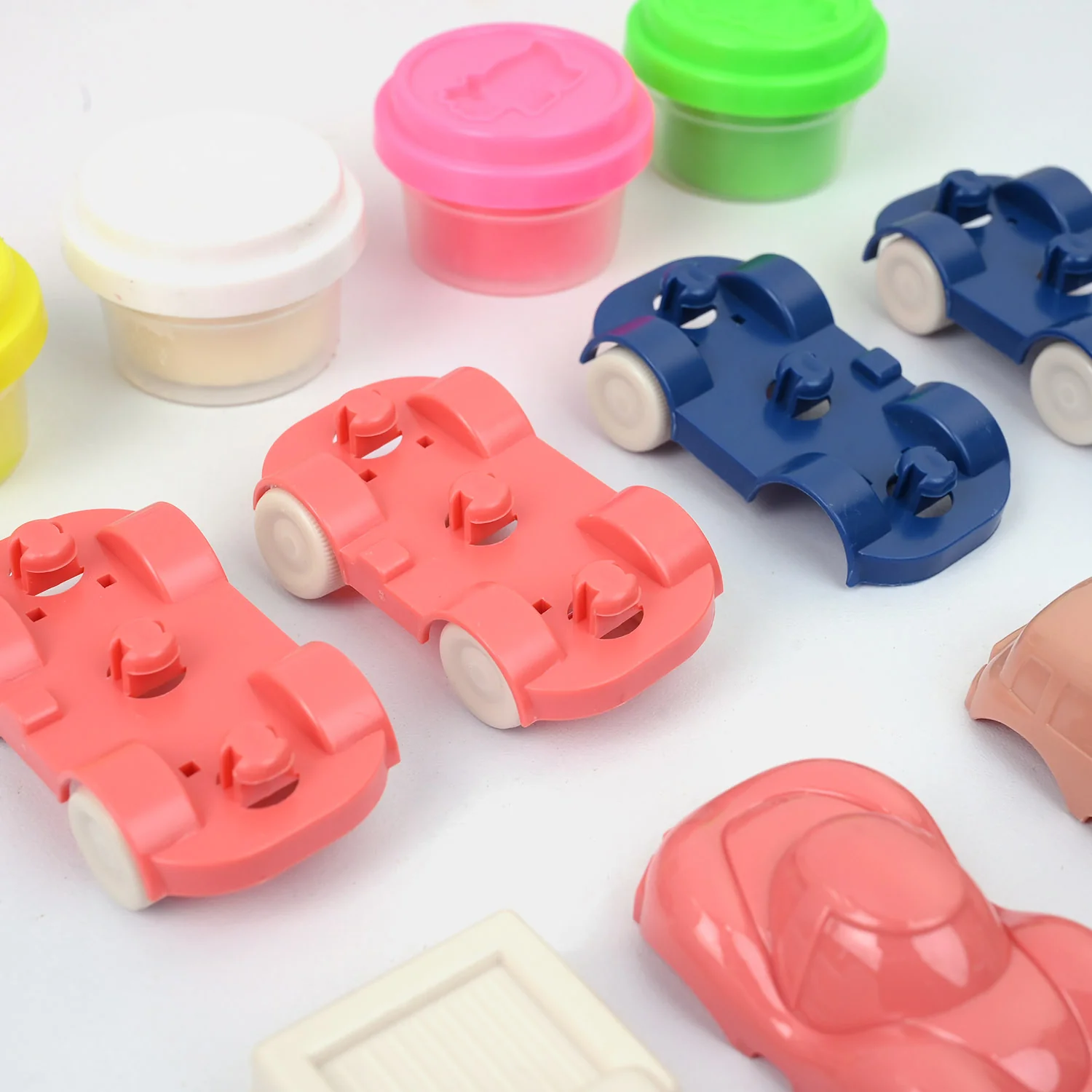 clay play set - Image 2