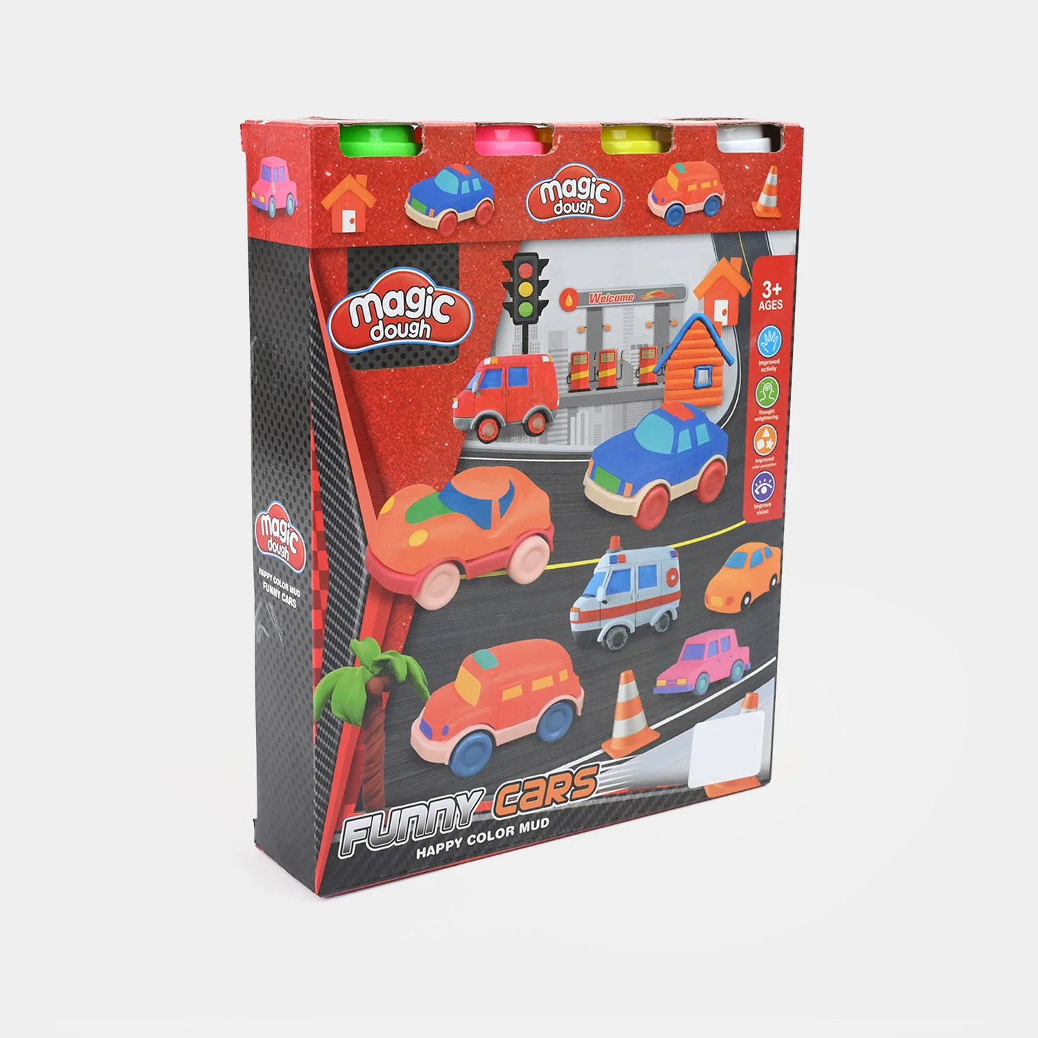 clay play set - Image 3