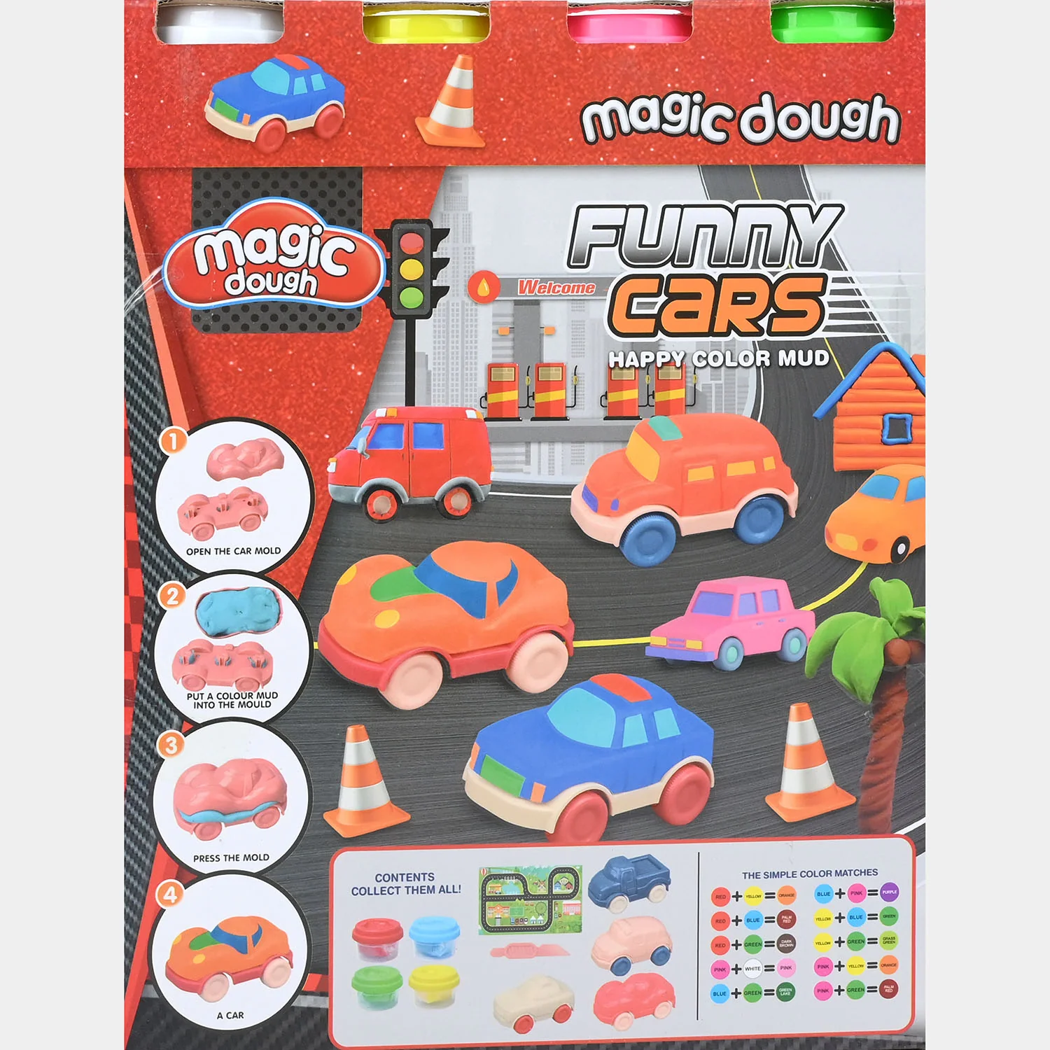 clay play set - Image 5